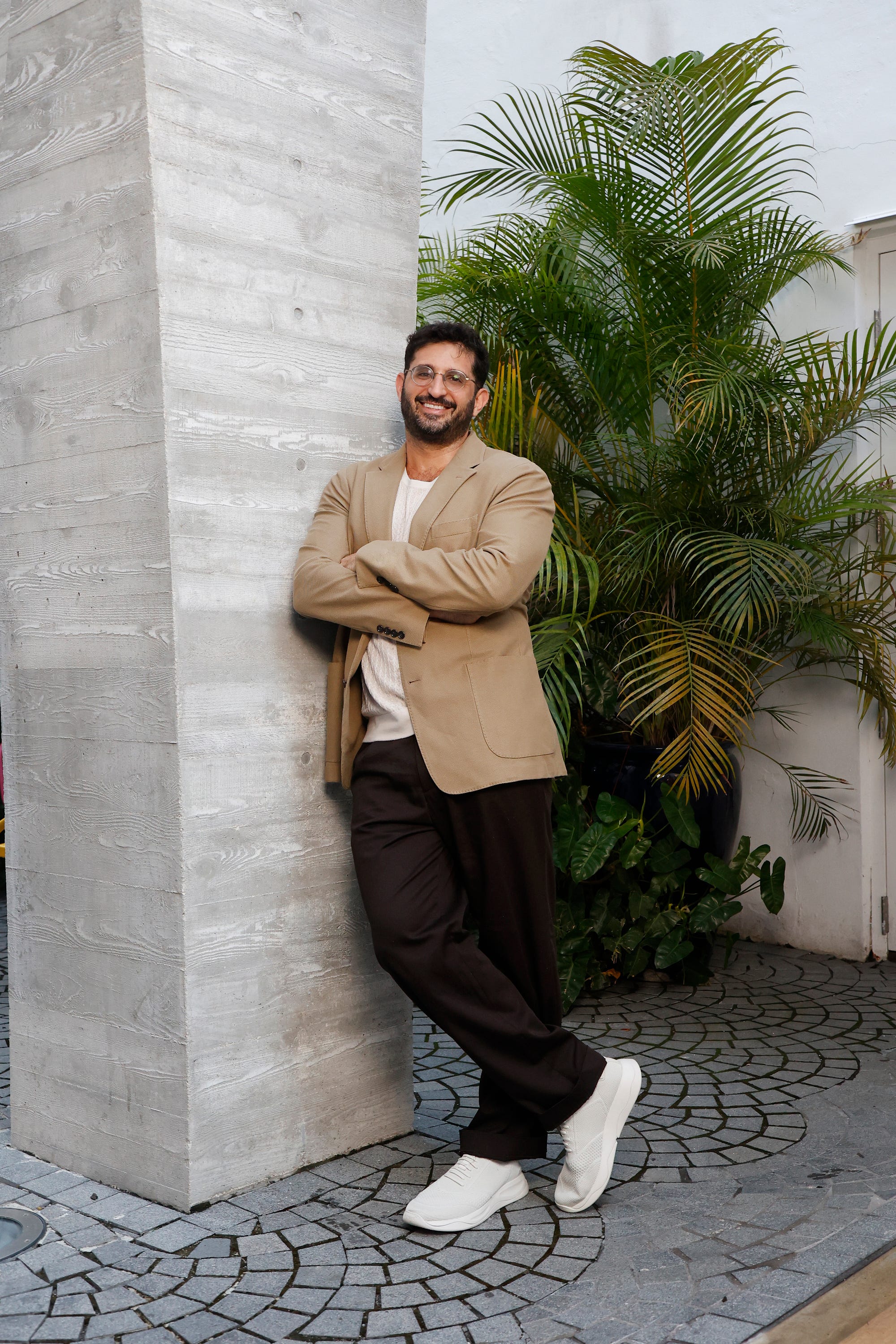 who's the owner of jordan shoes