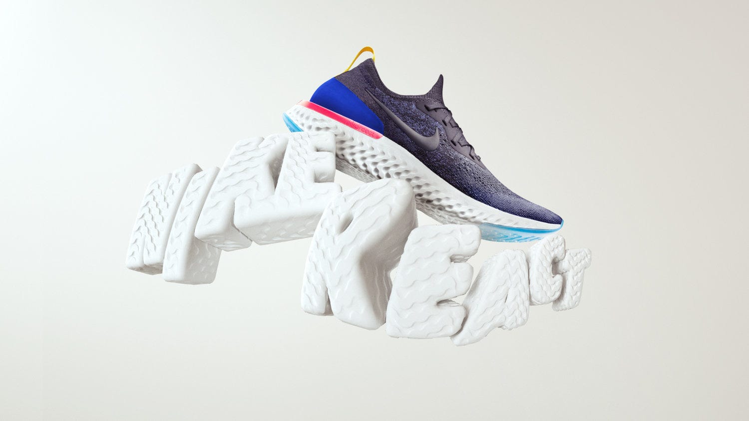 Nike Epic React ปรากกฏการใหม่แห่งปี 2018 !! by noomerZx | Medium
