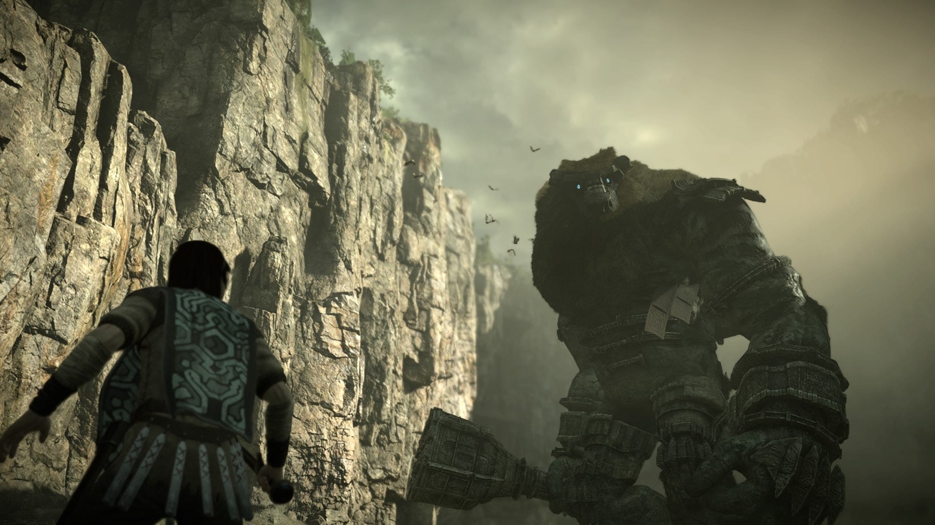 Shadow of the Colossus, How do you think the Shadow of the Colossus remake  compares to the original?, By GameSpot