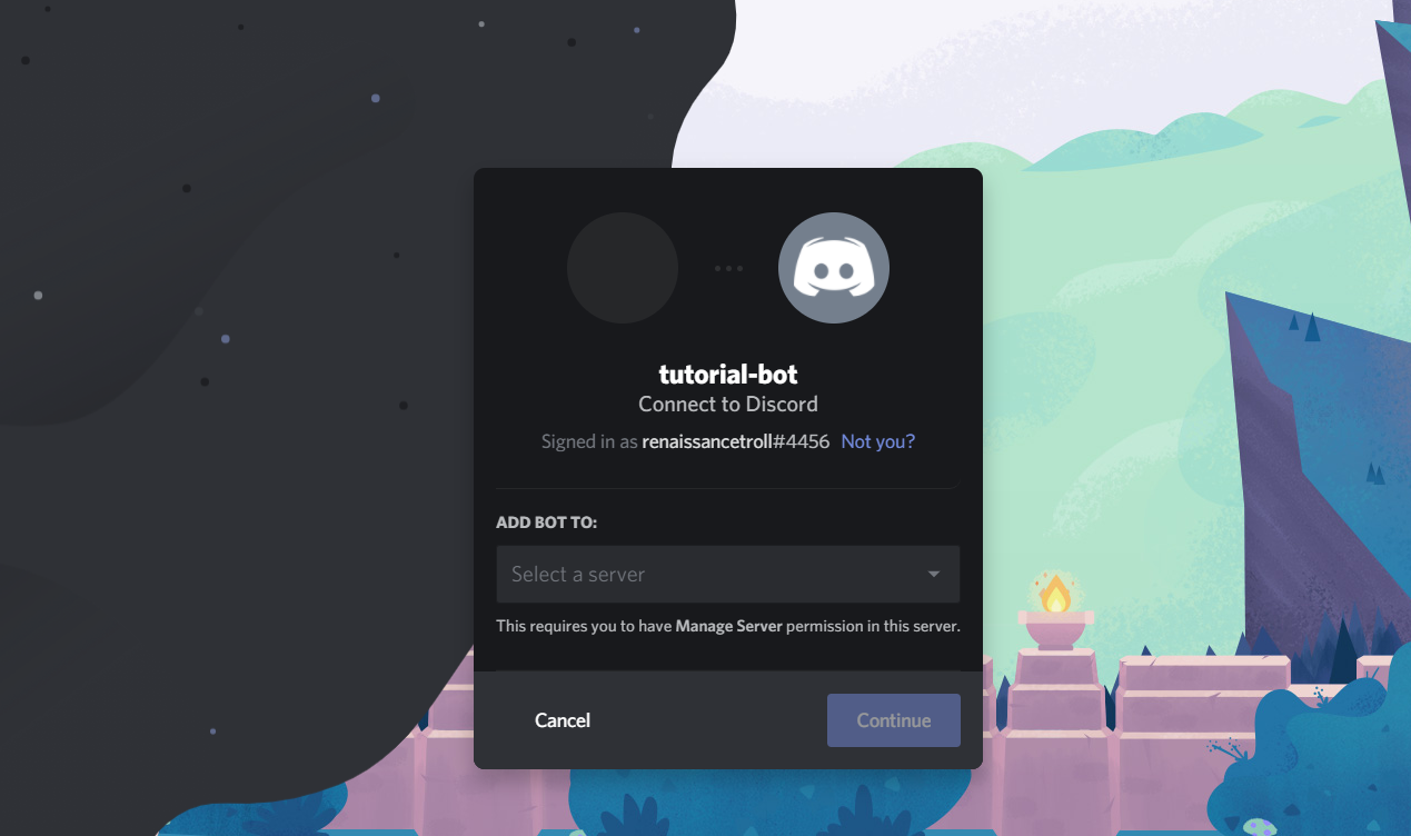 How to make a Discord bot: A step-by-step guide - IONOS