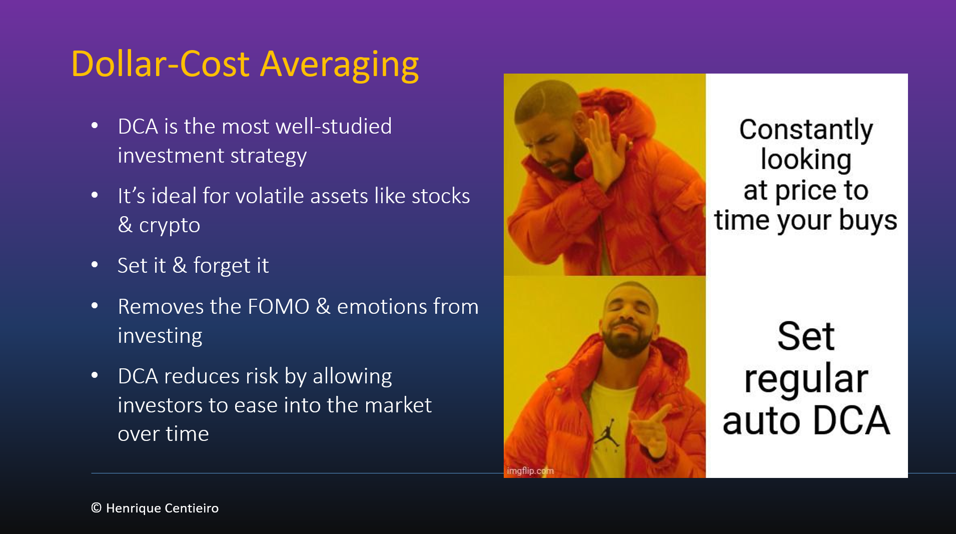 From Ramen to Rolex: Master 5 Winning Crypto Investment Strategies | by  Henrique Centieiro | Henrique Wealth Academy | Medium