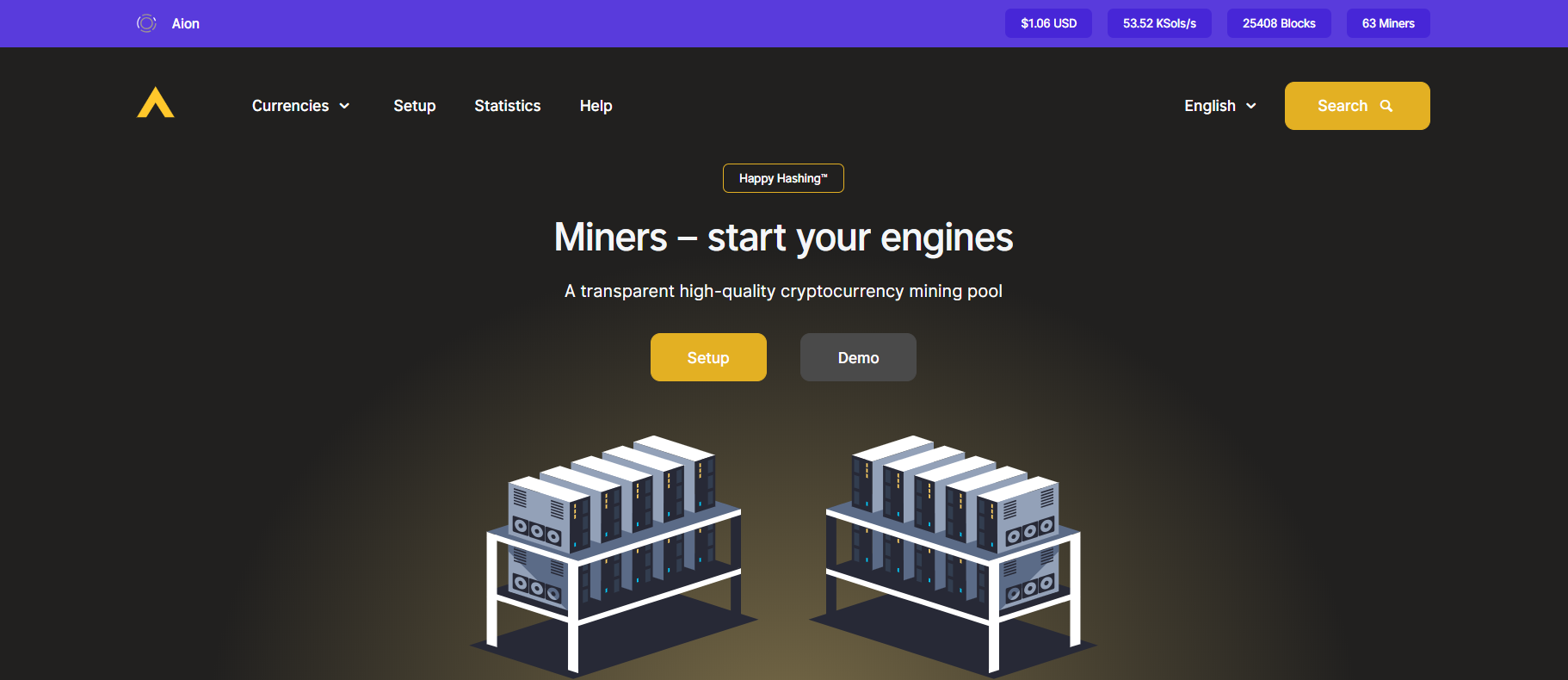 Aion: Practical Decentralization. Aion is a 3rd generation, multi-tier… |  by Luxor Tech | Luxor | Medium