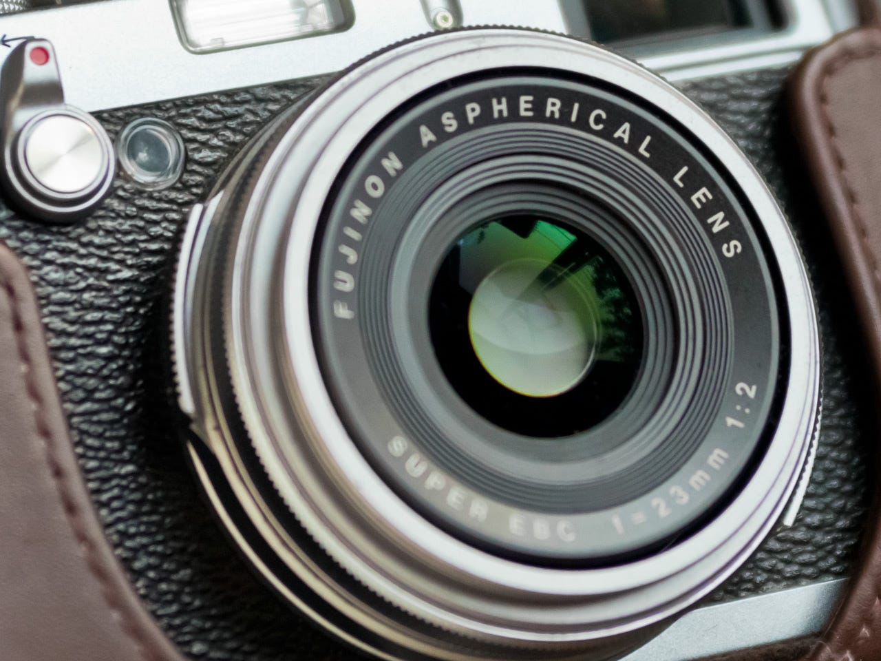 My Next Camera Won't Be a DSLR: Introducing the Fujifilm X100s