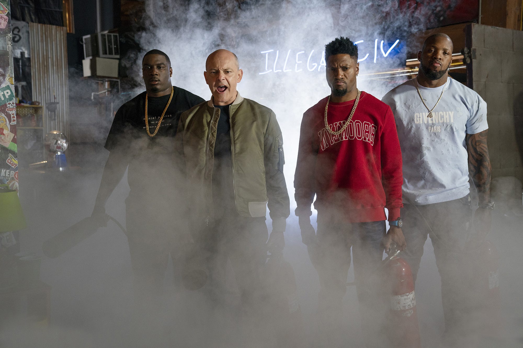 BALLERS SEASON 4 EPISODES. BALLERS returns for its fourth season