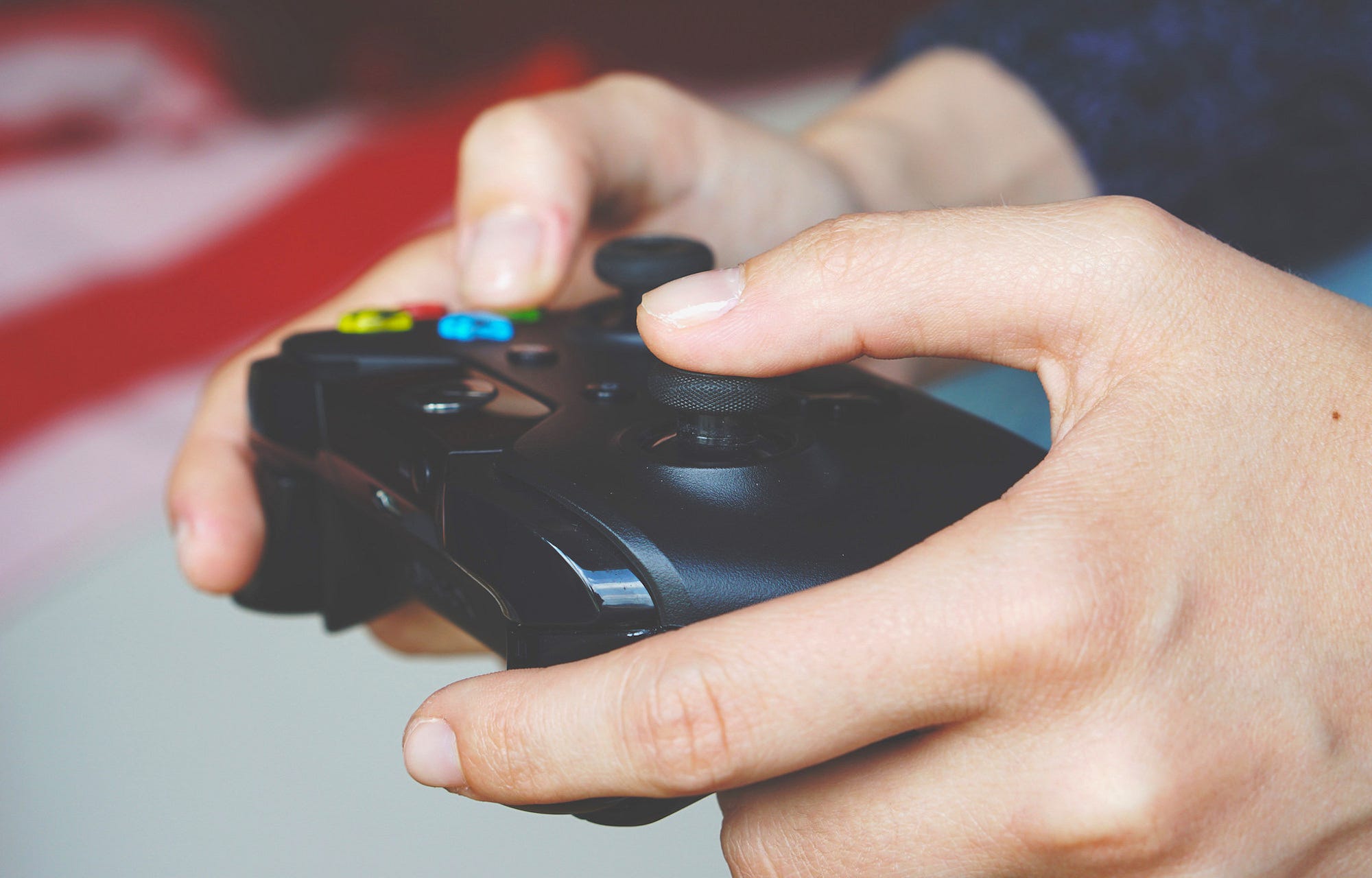 A new job opportunity will pay you to play video games