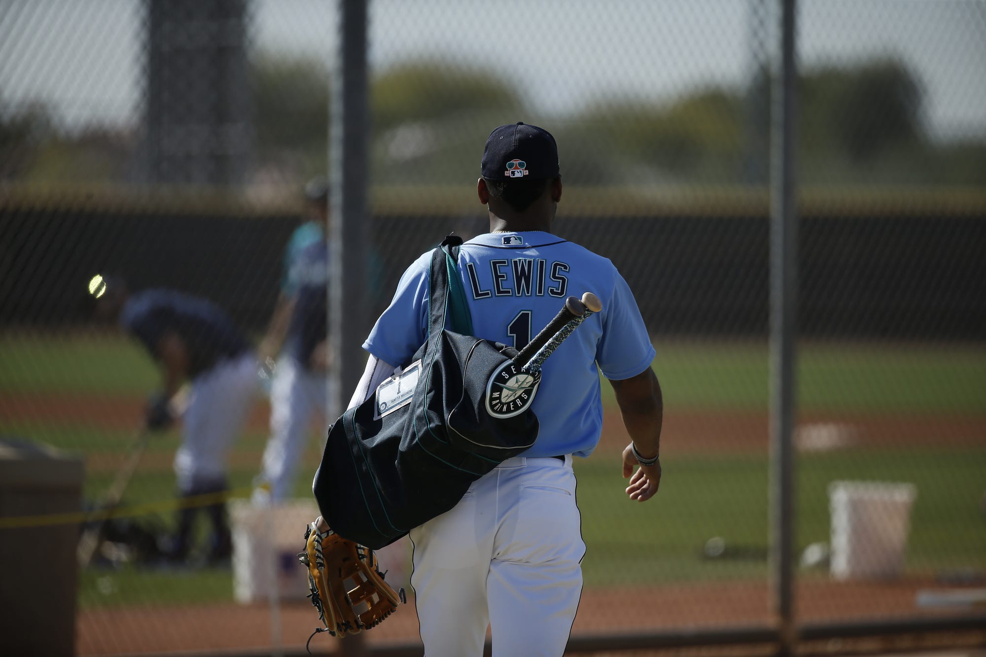 Photo of the Day, by Mariners PR