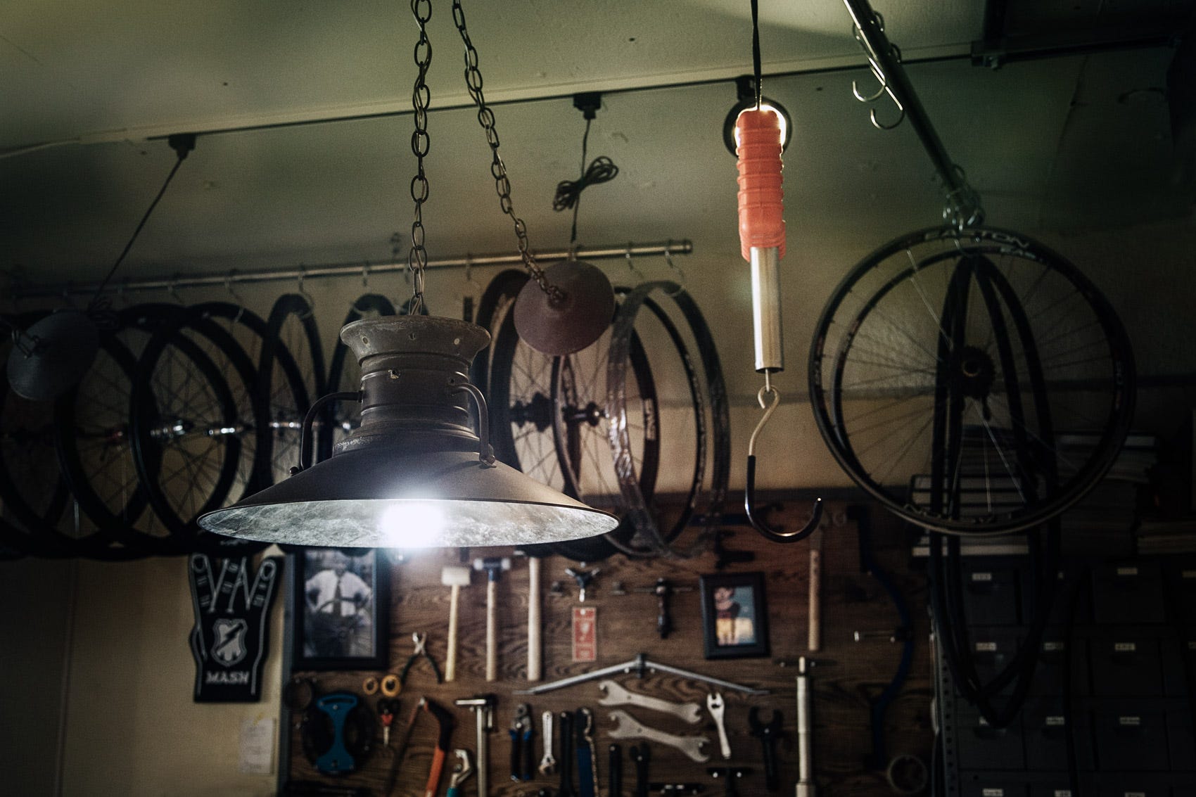 Bonsai Cycle Works. Following a circuit around the | by Lee Basford |  Medium
