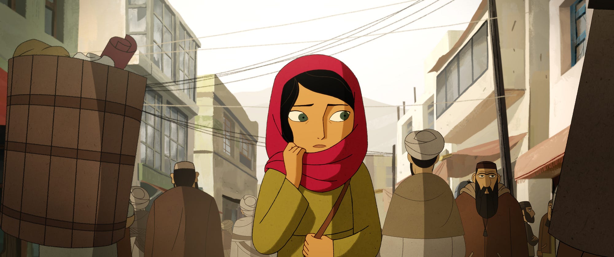 A ganha pão ( The Breadwinner): uma história que comove e ilucida | by  Nayara Anhanha | Medium