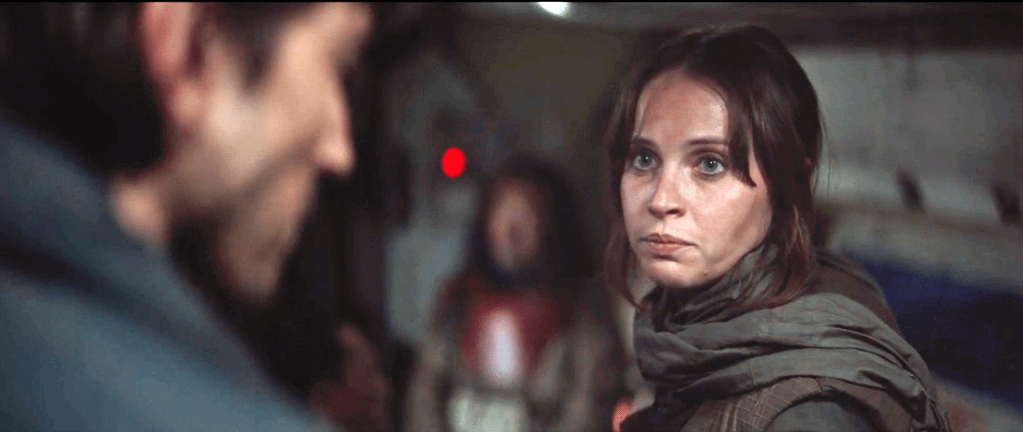 Rewriting Rogue One's most irksome scene — (Spoilers!) | by Tim Kimber |  Medium