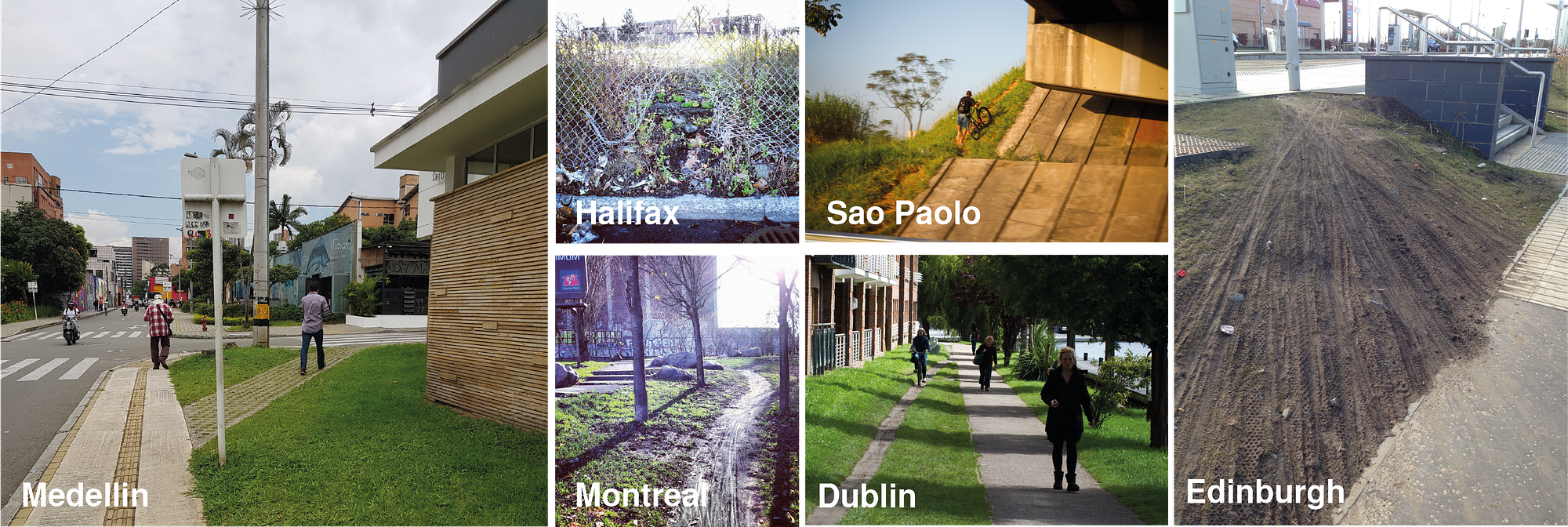 My Desire Line Development Dream. I have a dream. | by Mikael Colville- Andersen | Medium