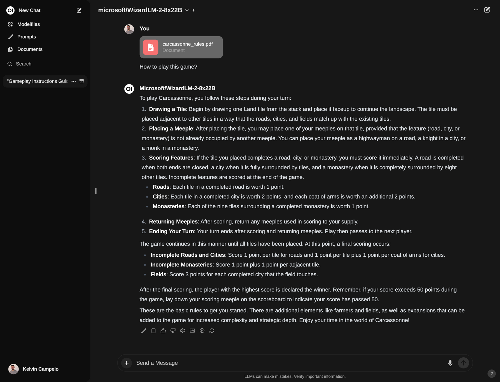 How I&rsquo;ve Optimized Document Interactions with Open WebUI and RAG 