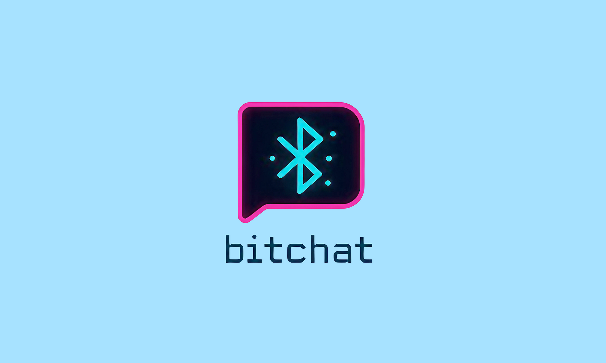BitChat UI