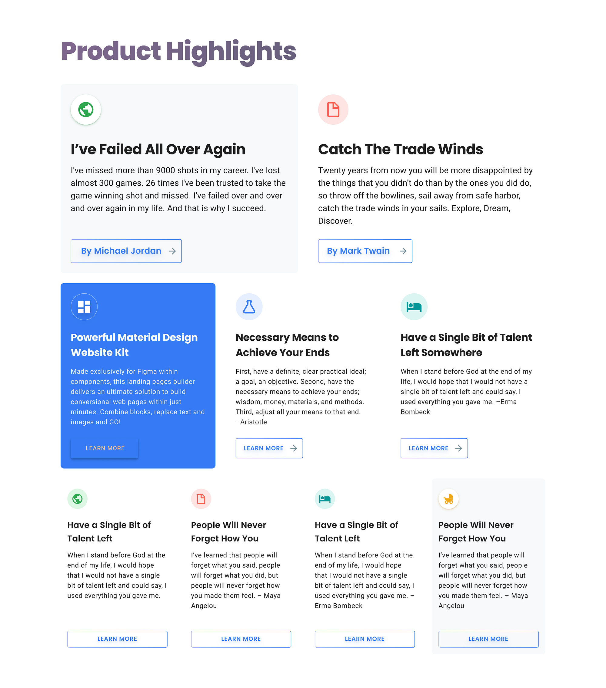 Figma Websites That Sell Real Jordans Figma Website Web Design Kit