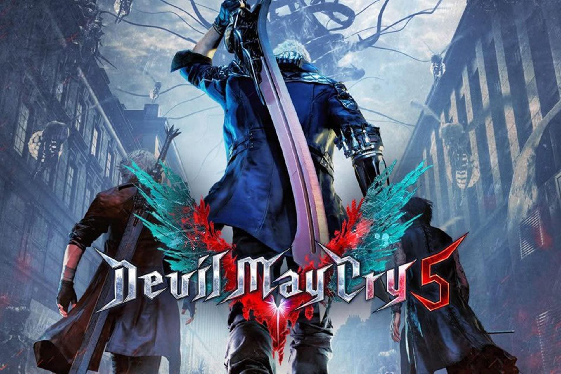 Devil May Cry 4 - GameSpot