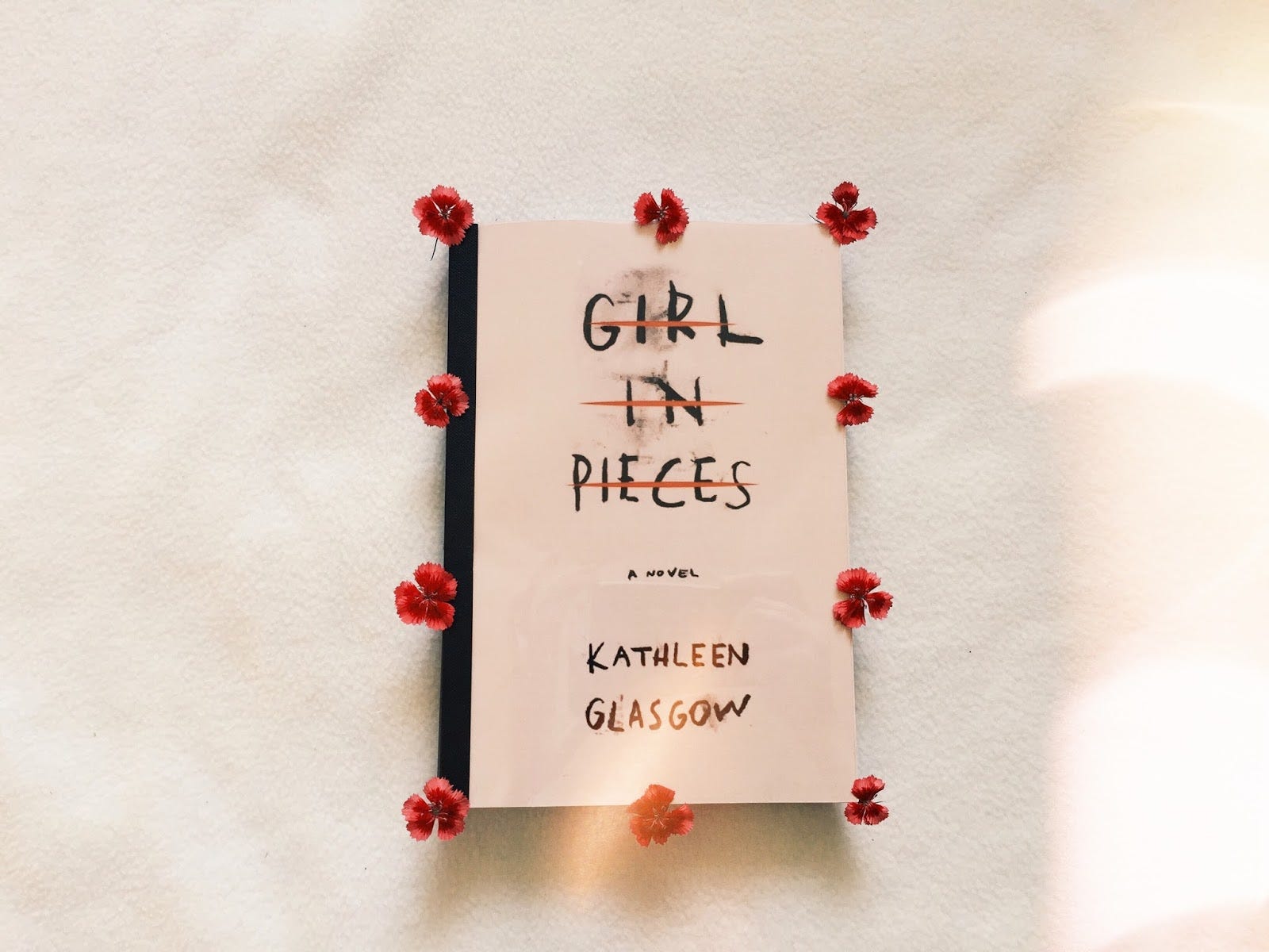 Girl in Pieces by Kathleen Glasgow