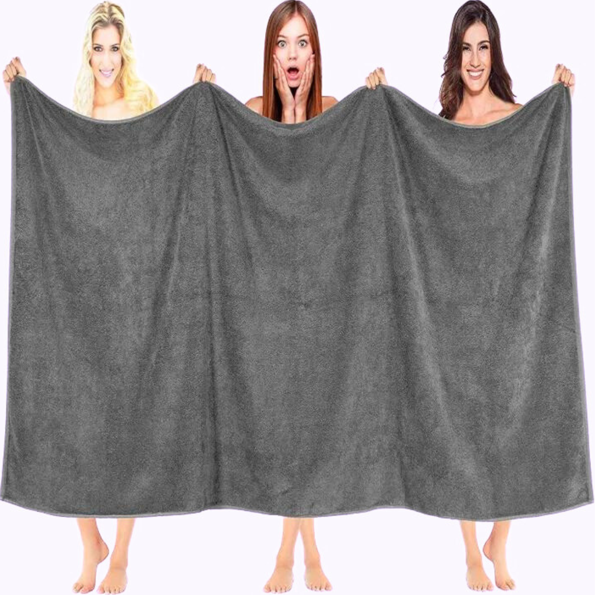 Extra Large Super Jumbo Bath Sheet Towel 100% Egyptian Cotton XL Bath Sheets  600