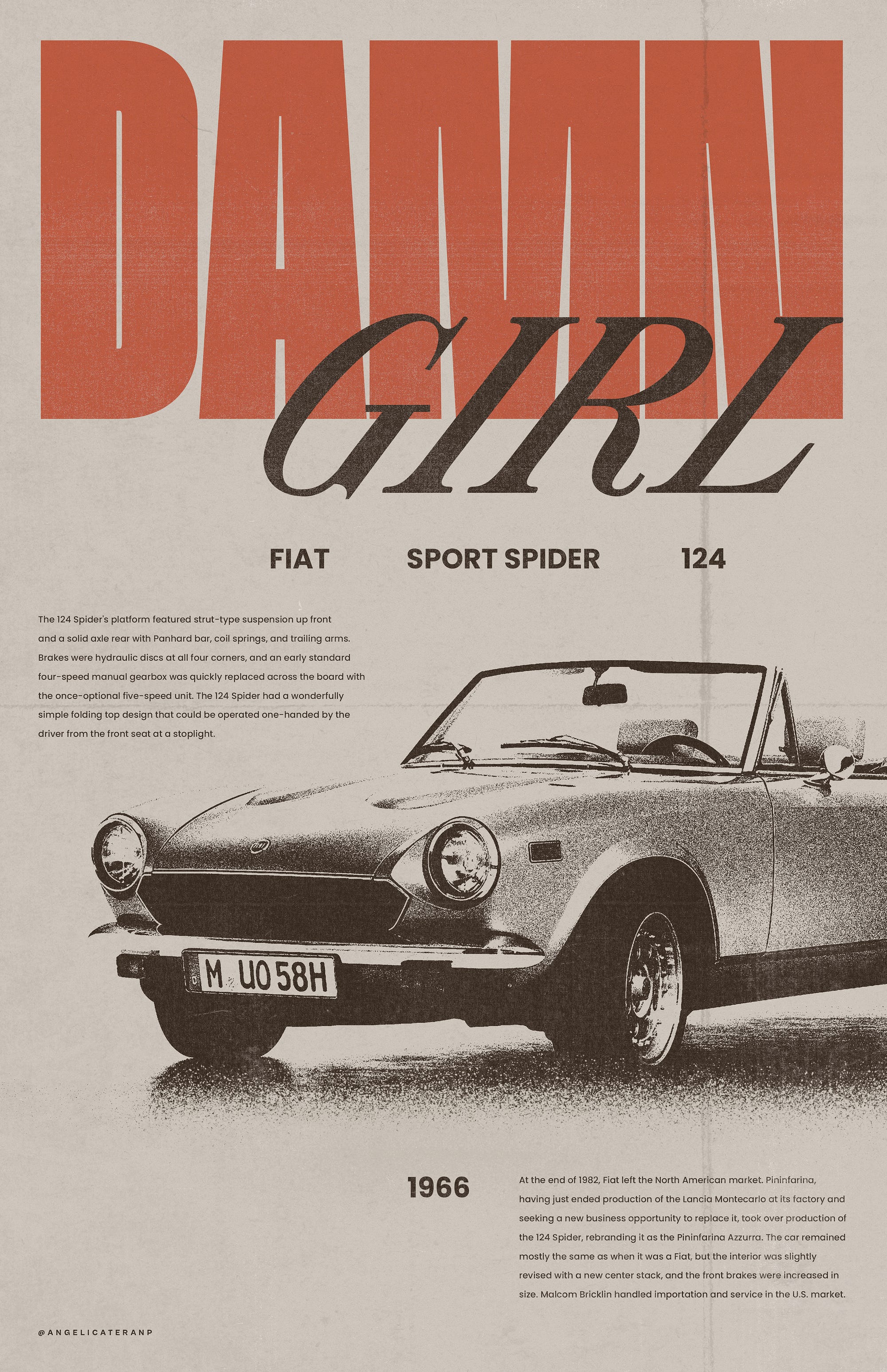 FIAT&ABARTH fan―BOOK vol.1〜6 vol.8 FIAT&ABARTH fan―BOOK vol.1〜6 vol.8 Fiat & Abarth Books and