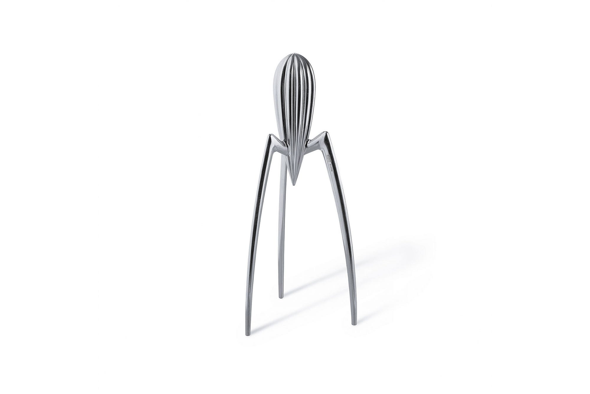 JUICY SALIF Philippe Starck Alessi limited edition gold