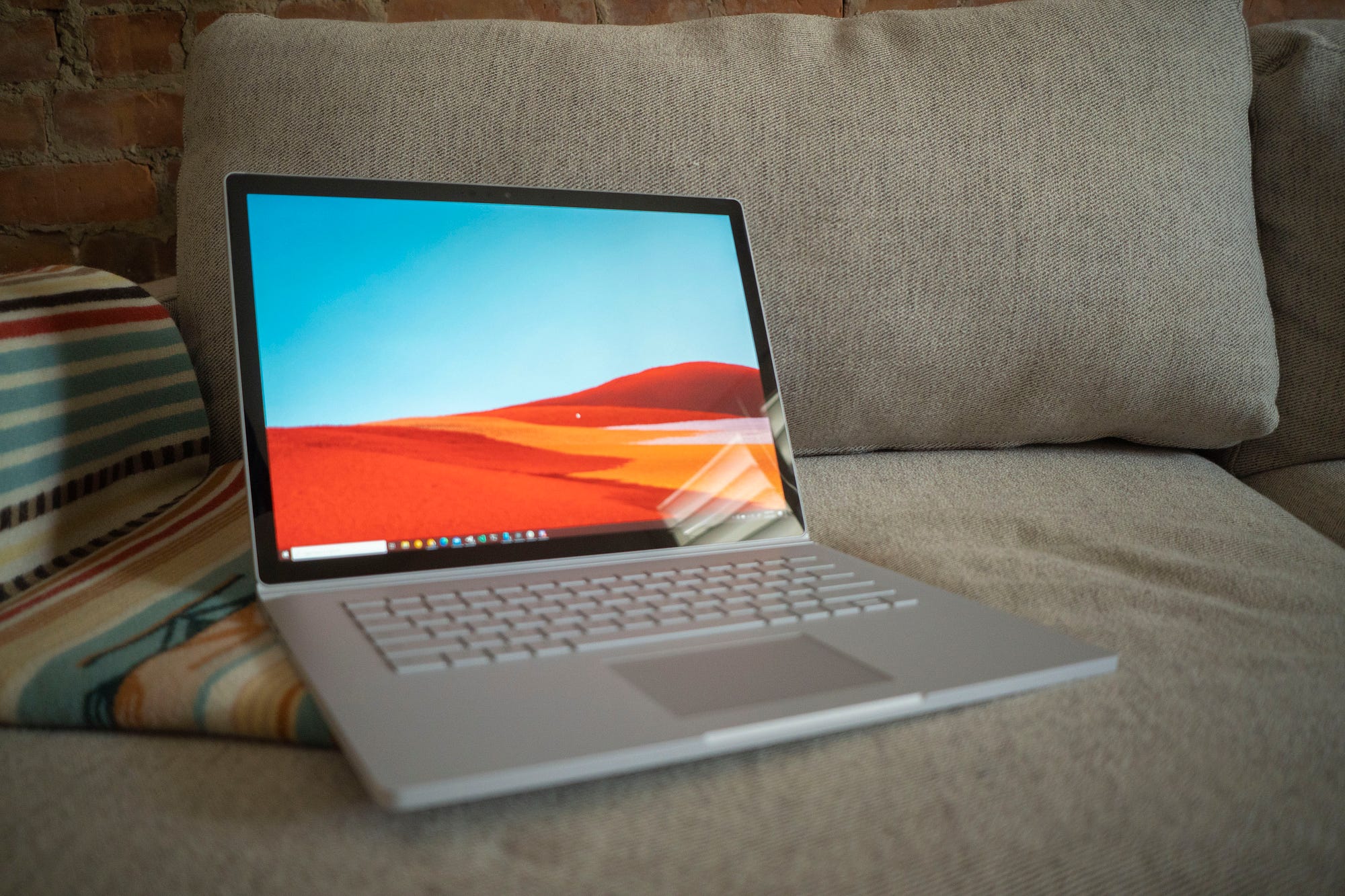 Microsoft Surface Book 3 Review: The Perfect Laptop for Coding, Gaming, and  Zooming | OneZero