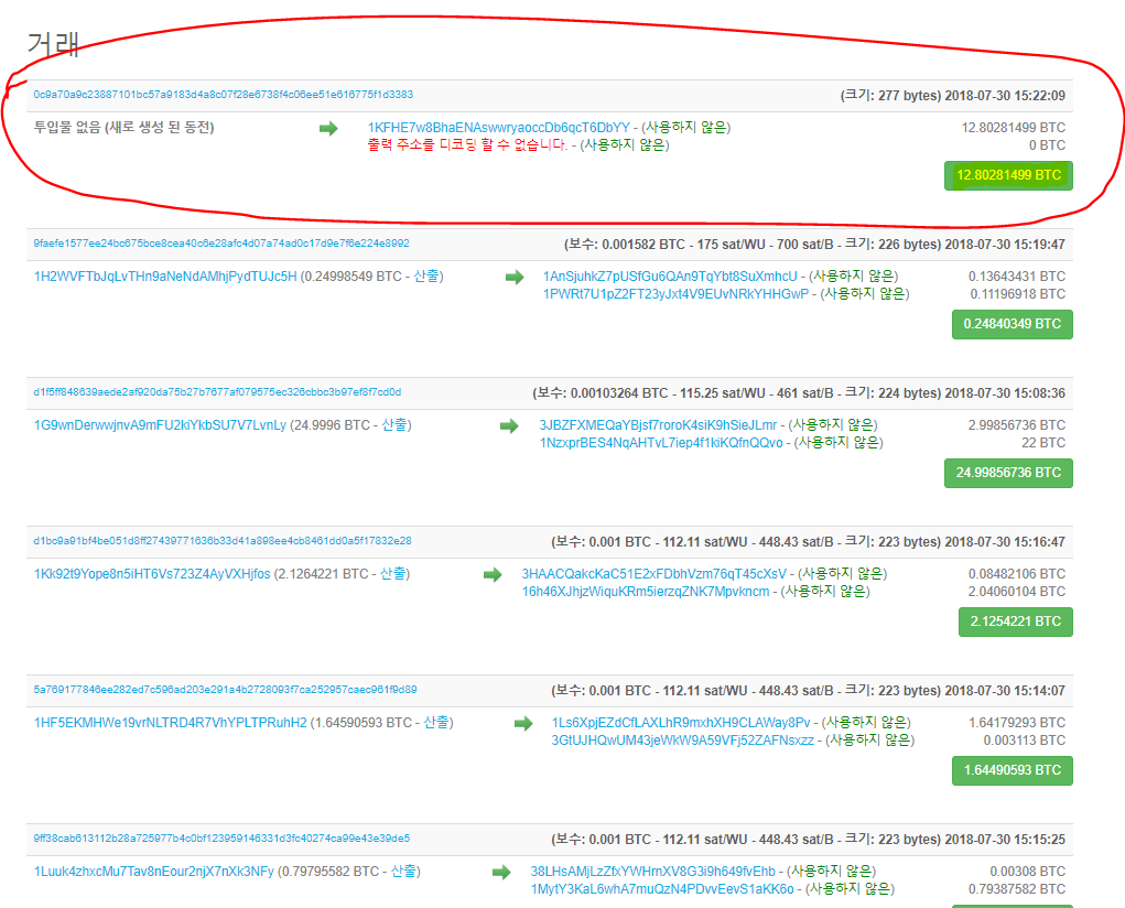 코인베이스(Coinbase)는 거래소 이름이 아니다! 비트코인 채굴 보상이다. | by 엔프티(ENFTY) | Medium