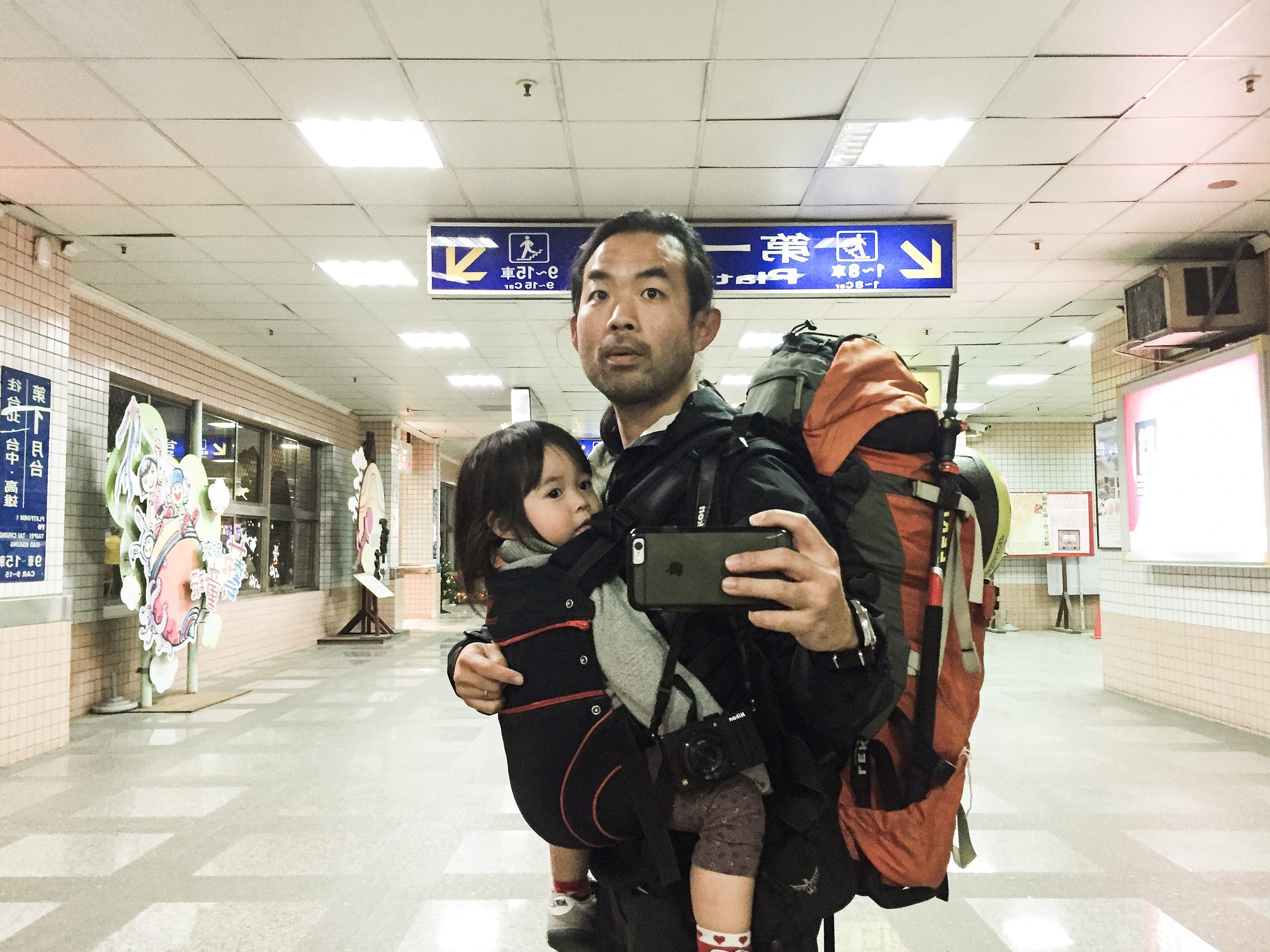 Why every father should bring his toddler out for a mini adventure. | by  Stefen Chow aka Father of Little Chows | Medium