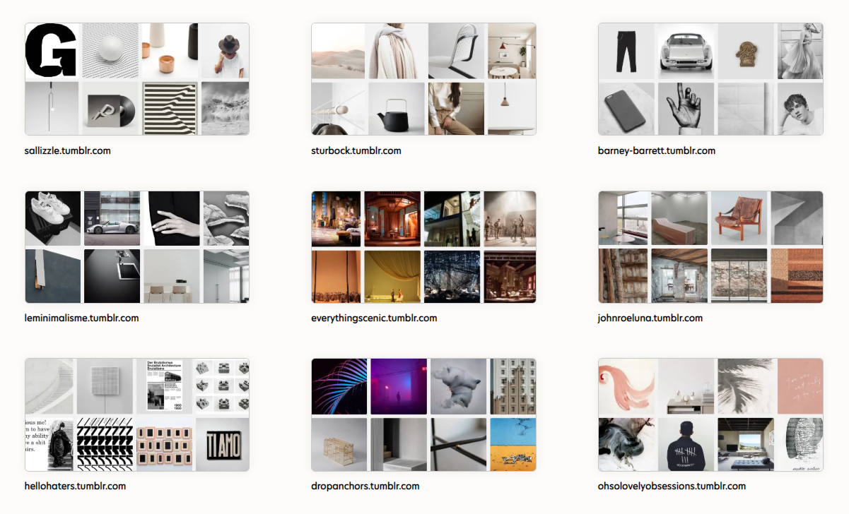 Pressfolios Blog on Tumblr