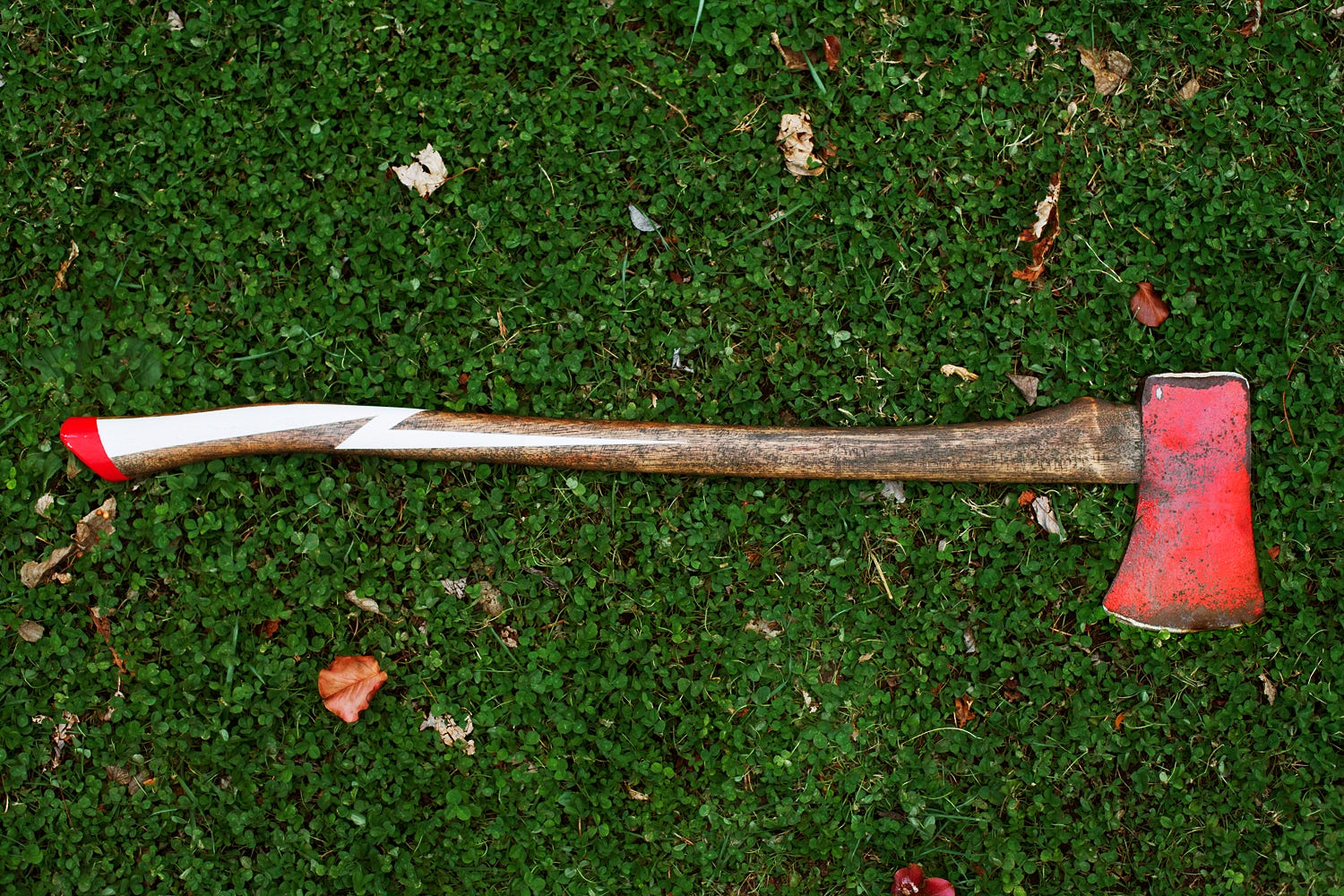 The Axe: an object lesson in design | by T. Robert Roeth | UX