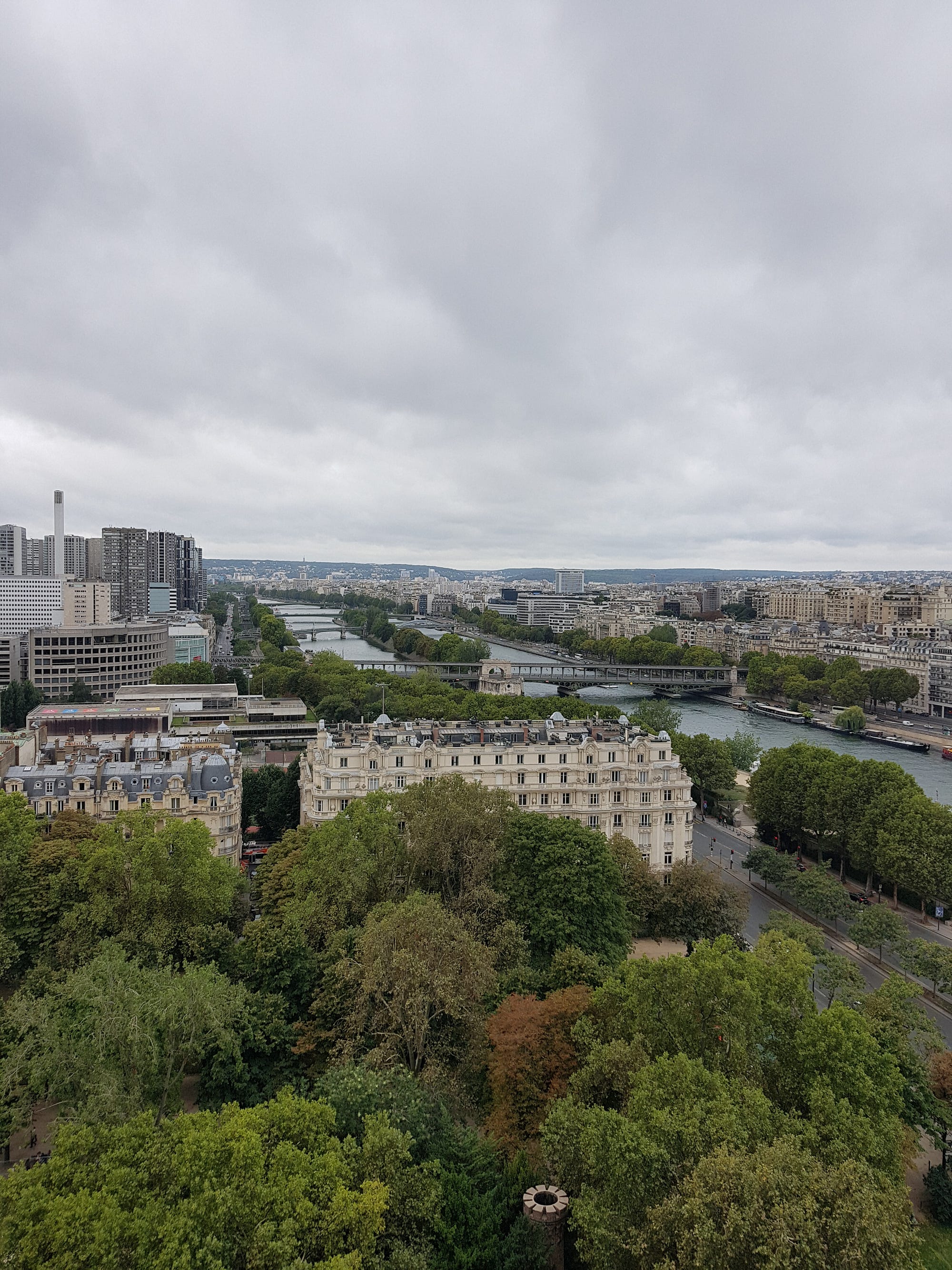 Experience the Eiffel Tower With Climbing, Dining, and Views – Blog