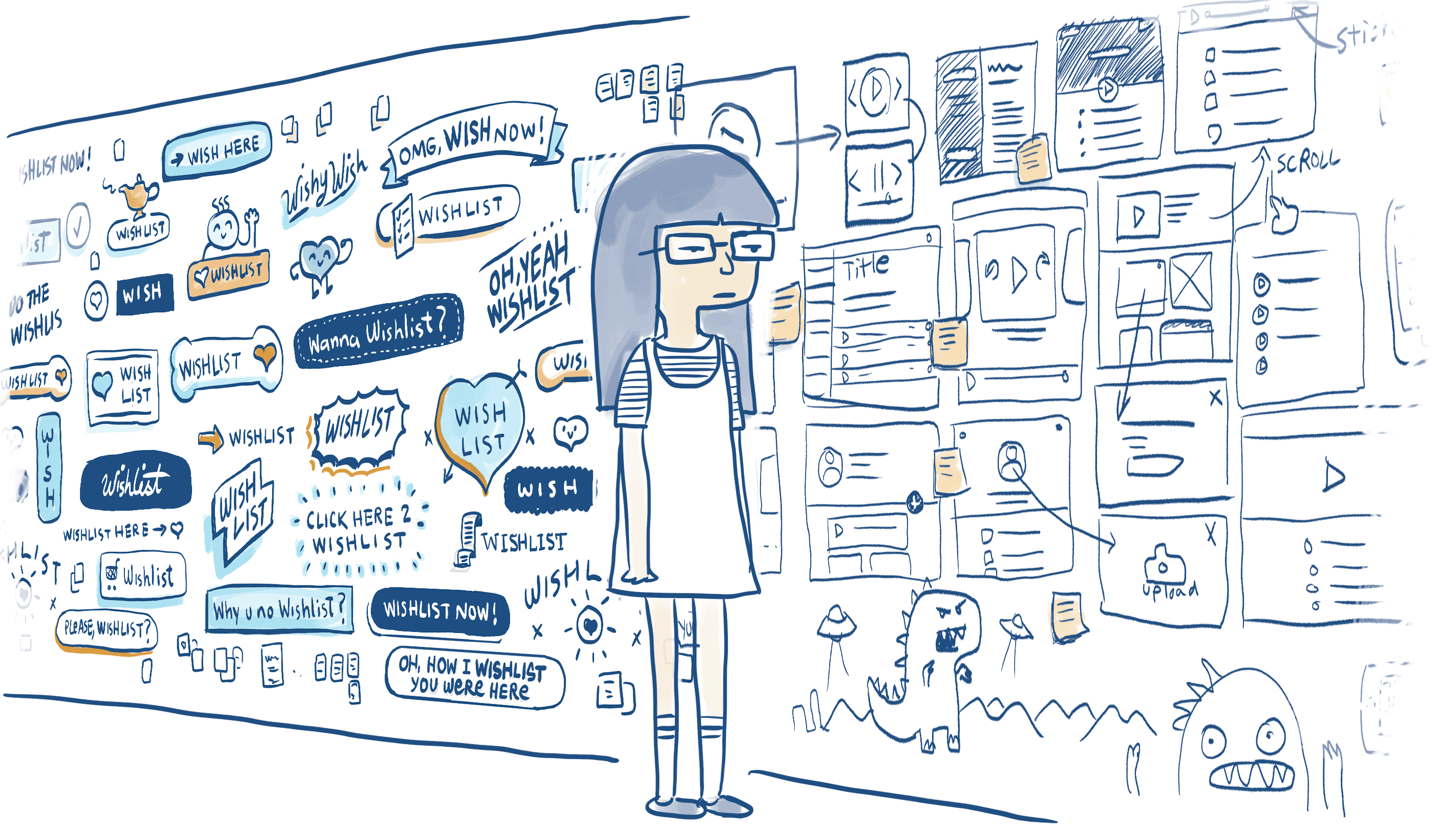 How to pretend you're a great designer | by Pablo Stanley | The Design Team, image size:2800x1640