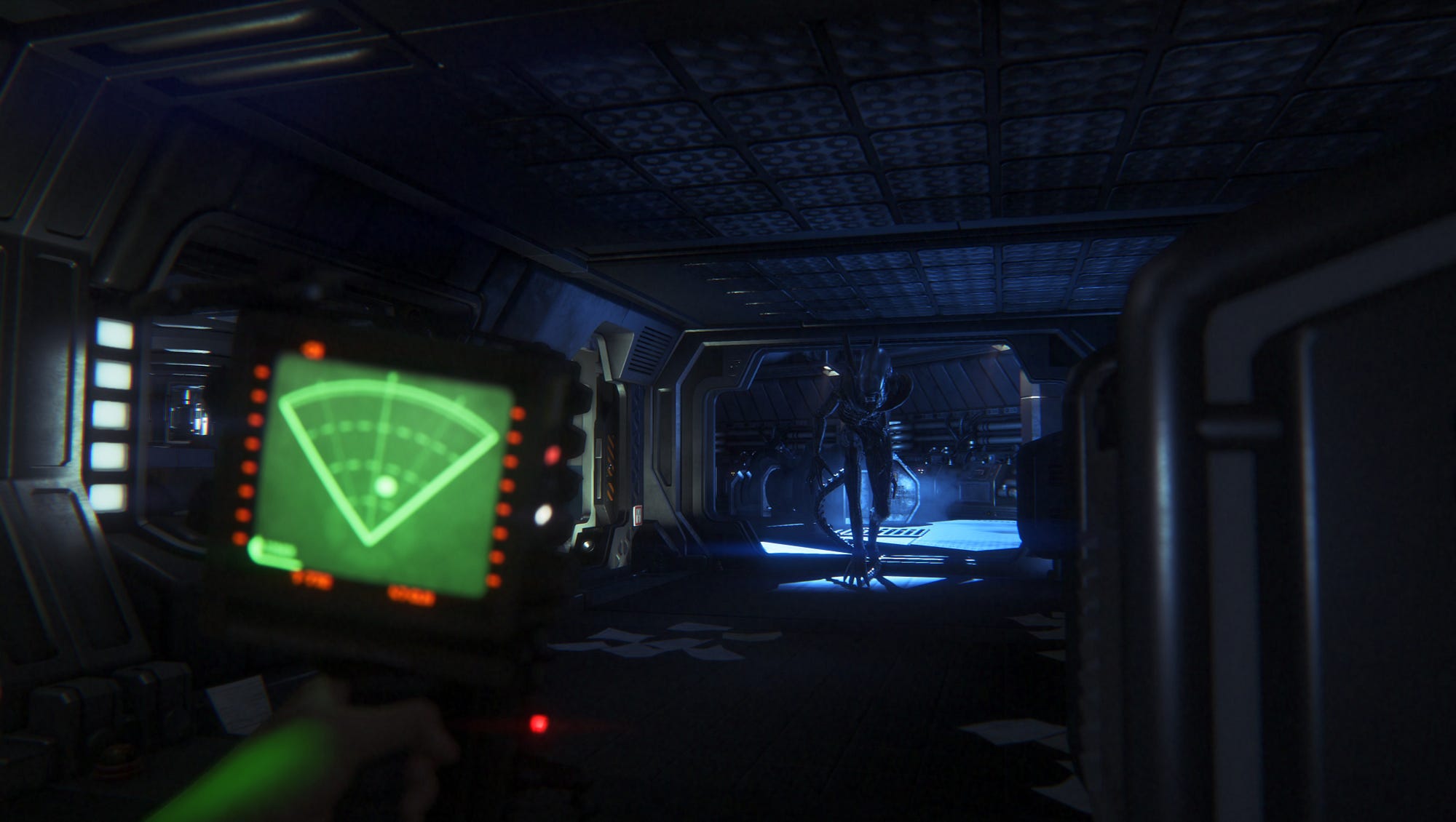 Alien Isolation: An Exhibition of Unforgiving Terror | by Anthony Wright |  SUPERJUMP | Medium