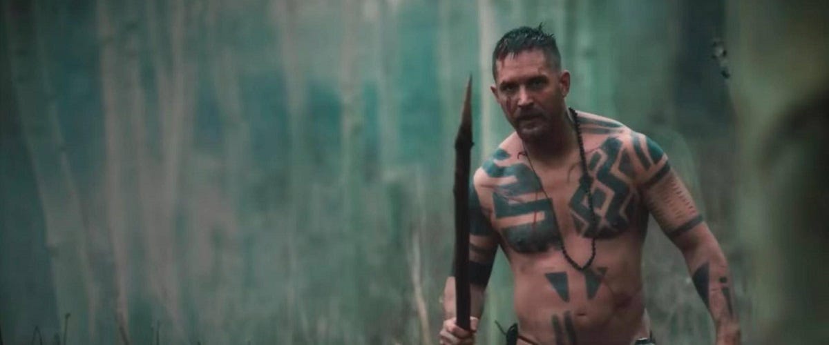 Taboo, Saison 1. Mystic England | by Nicolas Winter | Juste un mot