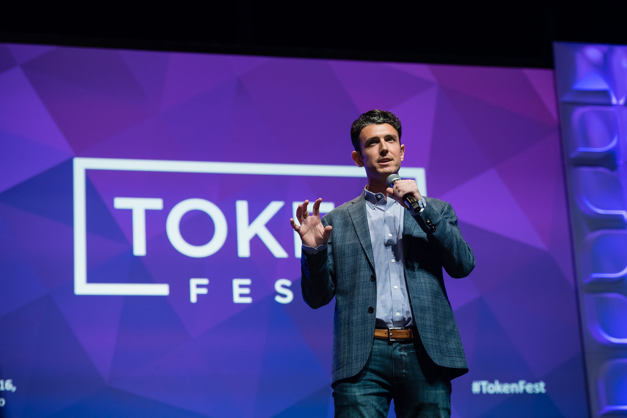Launching Token Fest into the Universe | by Brinkley Warren | Medium