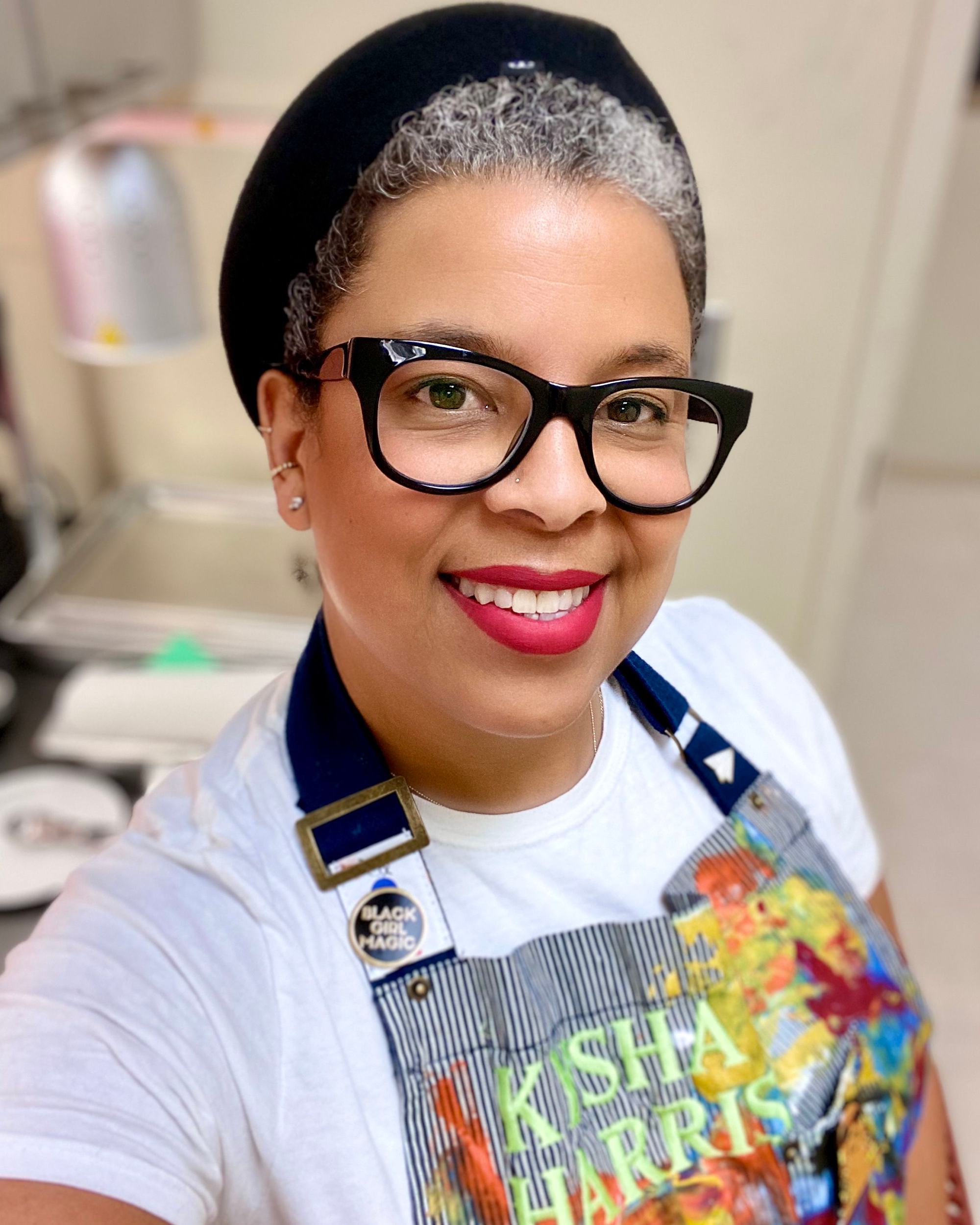 Kysha Harris of The Spruce Eats: 5 Things I Wish Someone Told Me Before I  Became a Restauranteur, by Chef Vicky Colas, Authority Magazine