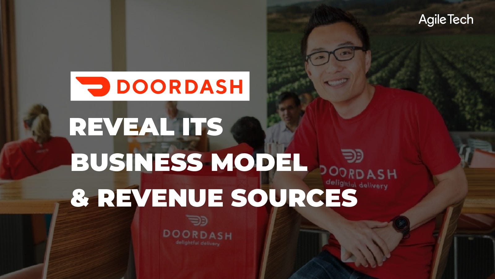 How Does DoorDash Make Money: Business Revenue Model Revealed