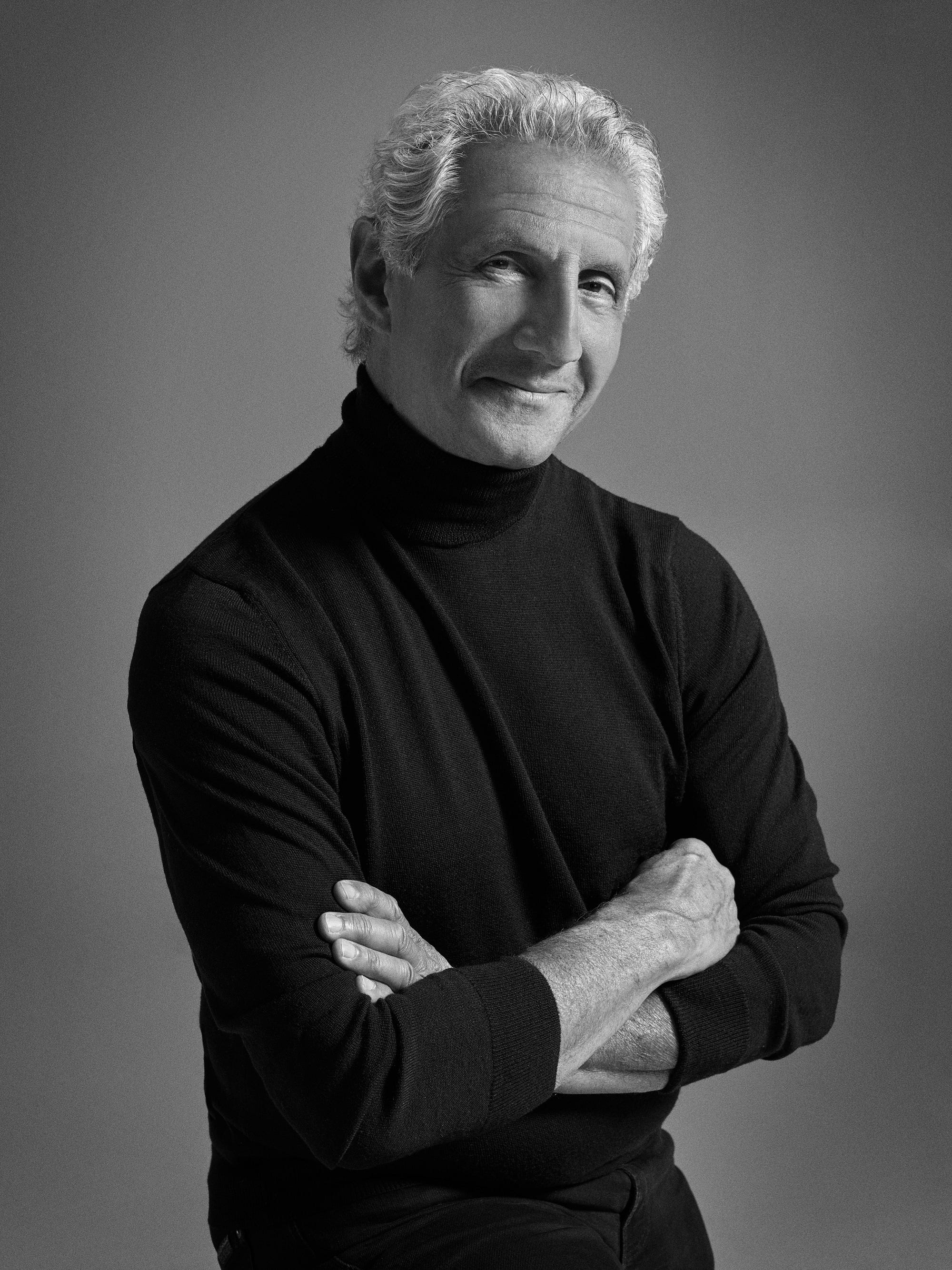 Fashion Icon Joseph Abboud: “It should never be about me. It 