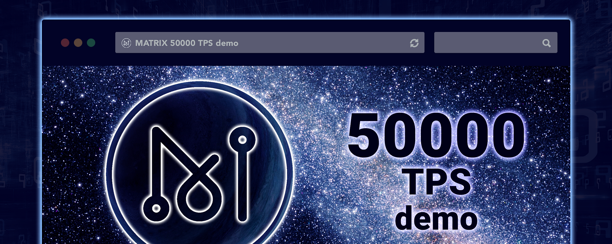 MATRIX AI Network 50K TPS Demonstration | by Matrix AI Network | Medium