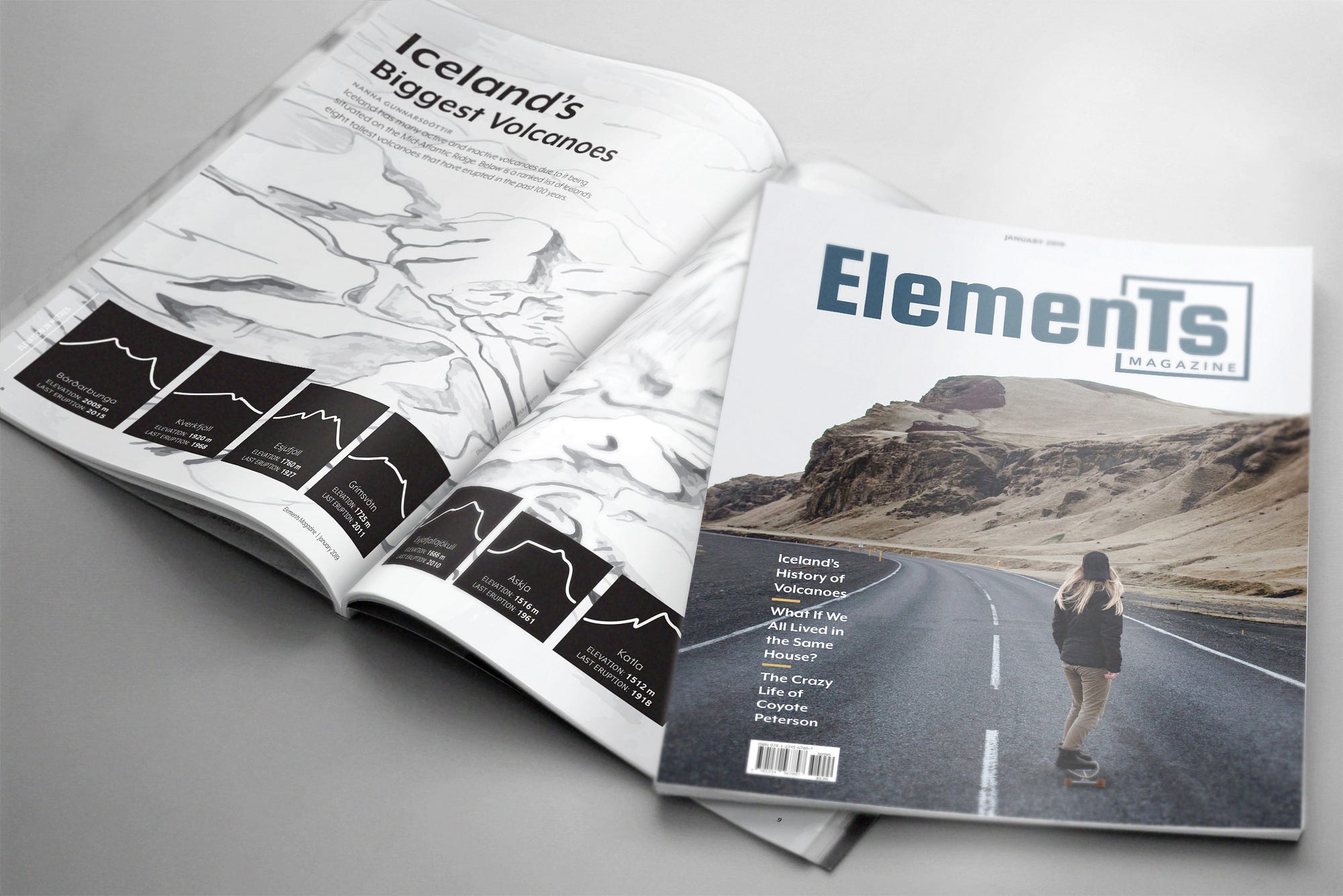 Editorial Design Basics