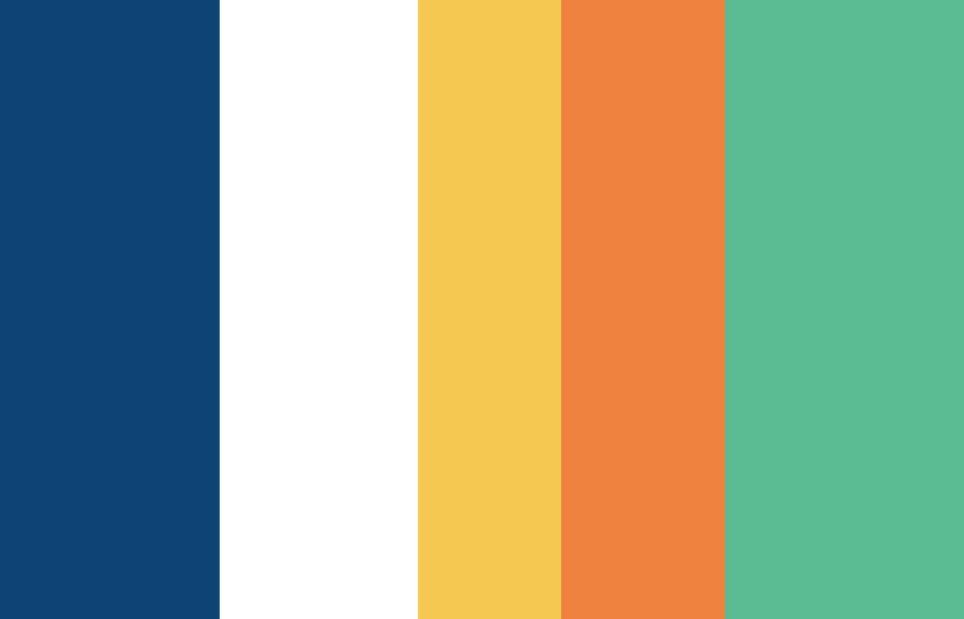 8 color palette deals