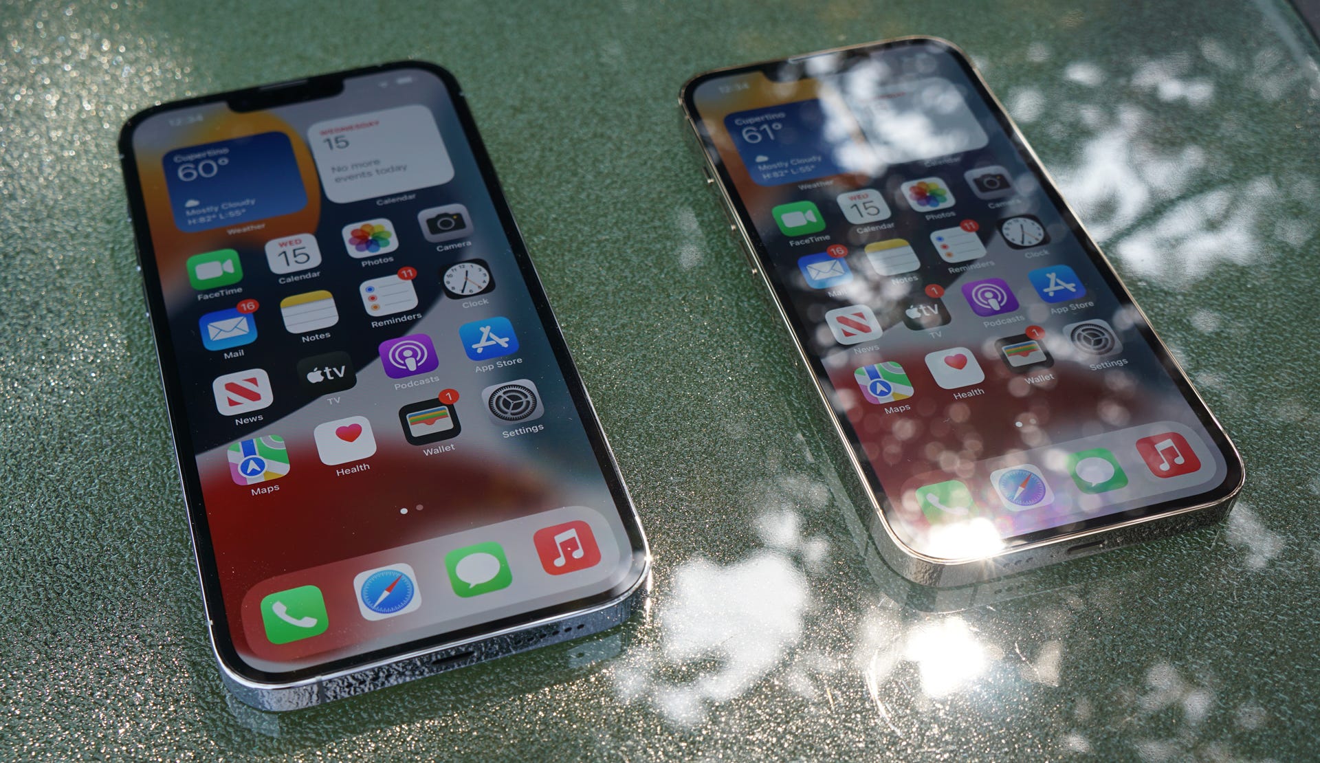 Apple iPhone 13 Review: Familiar Design and Stunning Technological