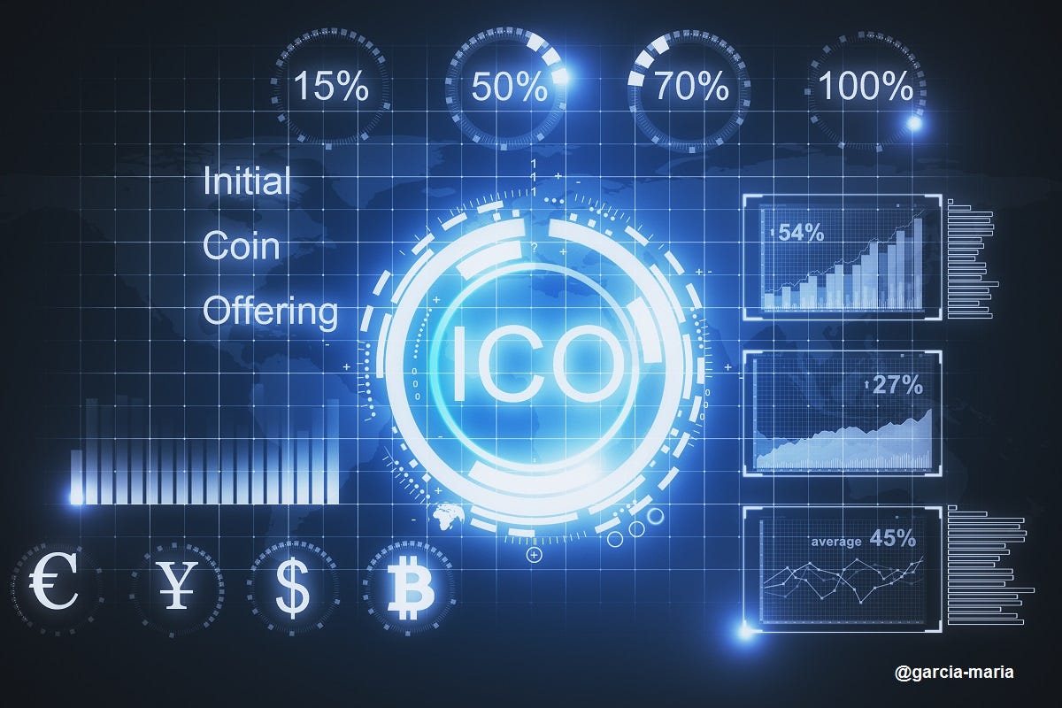 Top ICO Service Providers of 2021 | by Maria Garcia | Medium
