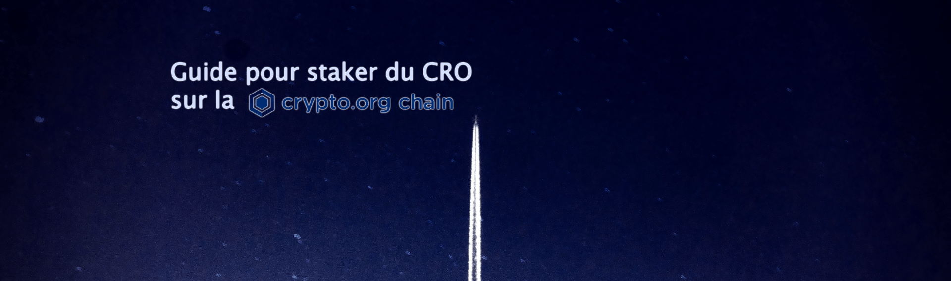 Guide pour staker du CRO sur la Crypto.org Chain | by DarkCenobyte | Medium