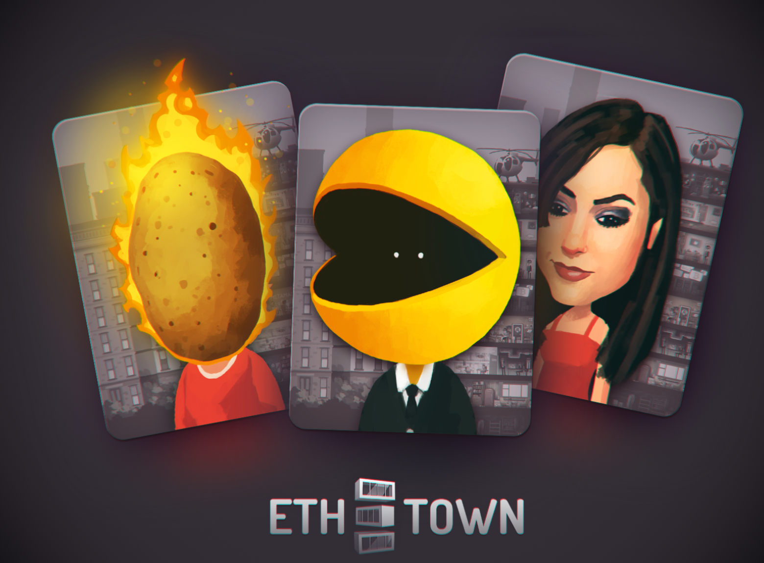 ETH.TOWN Update. Dear Crypto Community, | by ETH.TOWN | Medium