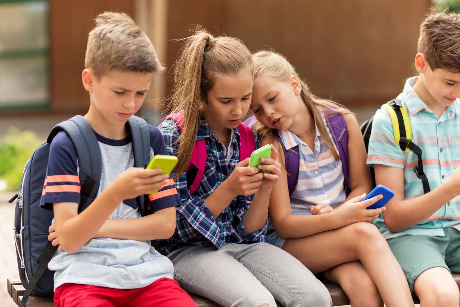 Scrolling Through Childhood: How Social Media Shapes Child Development and  Maturity | by Matilyn Elkin | Medium