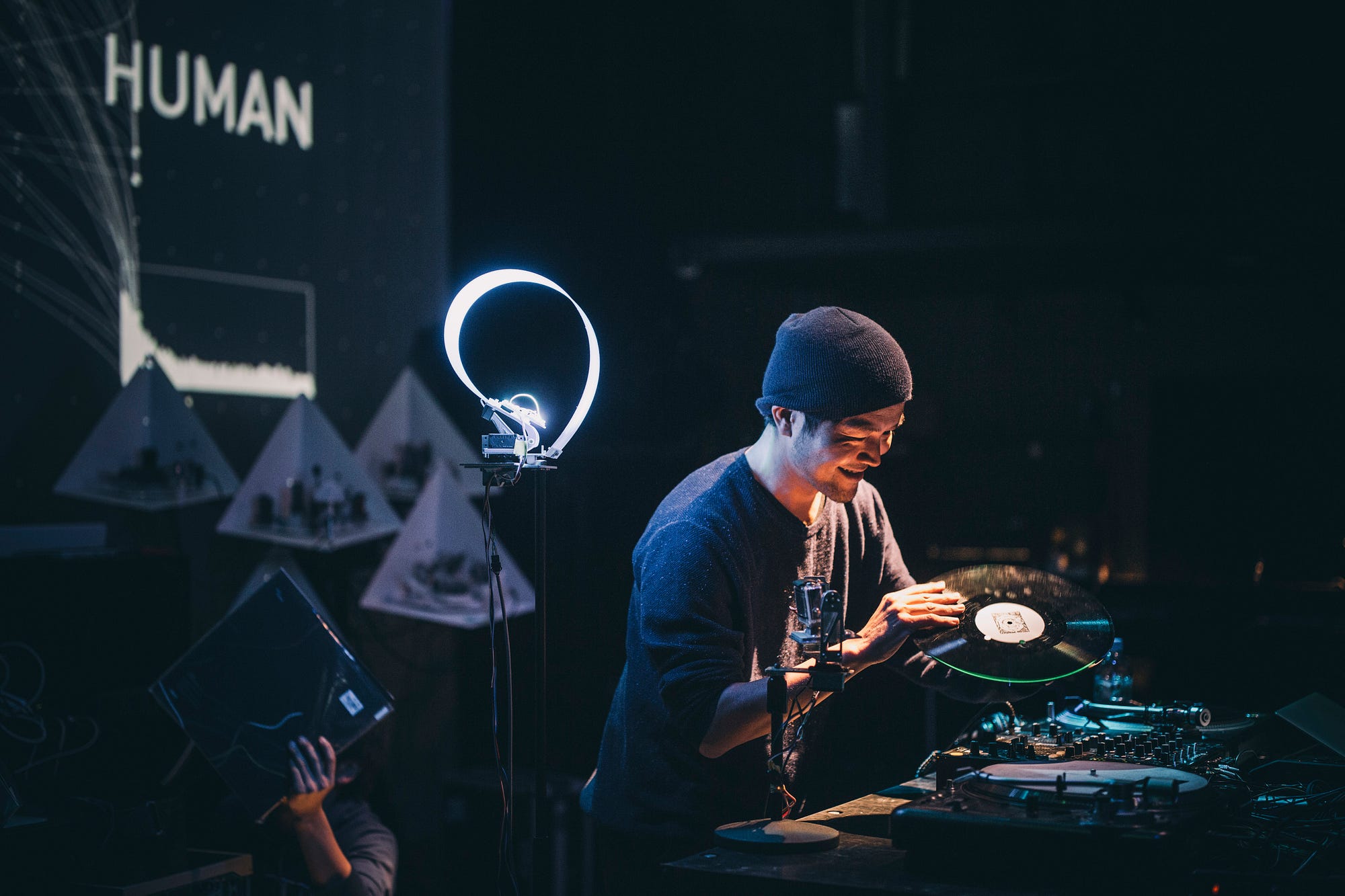AI DJ Project — A dialog between human and AI through music | by