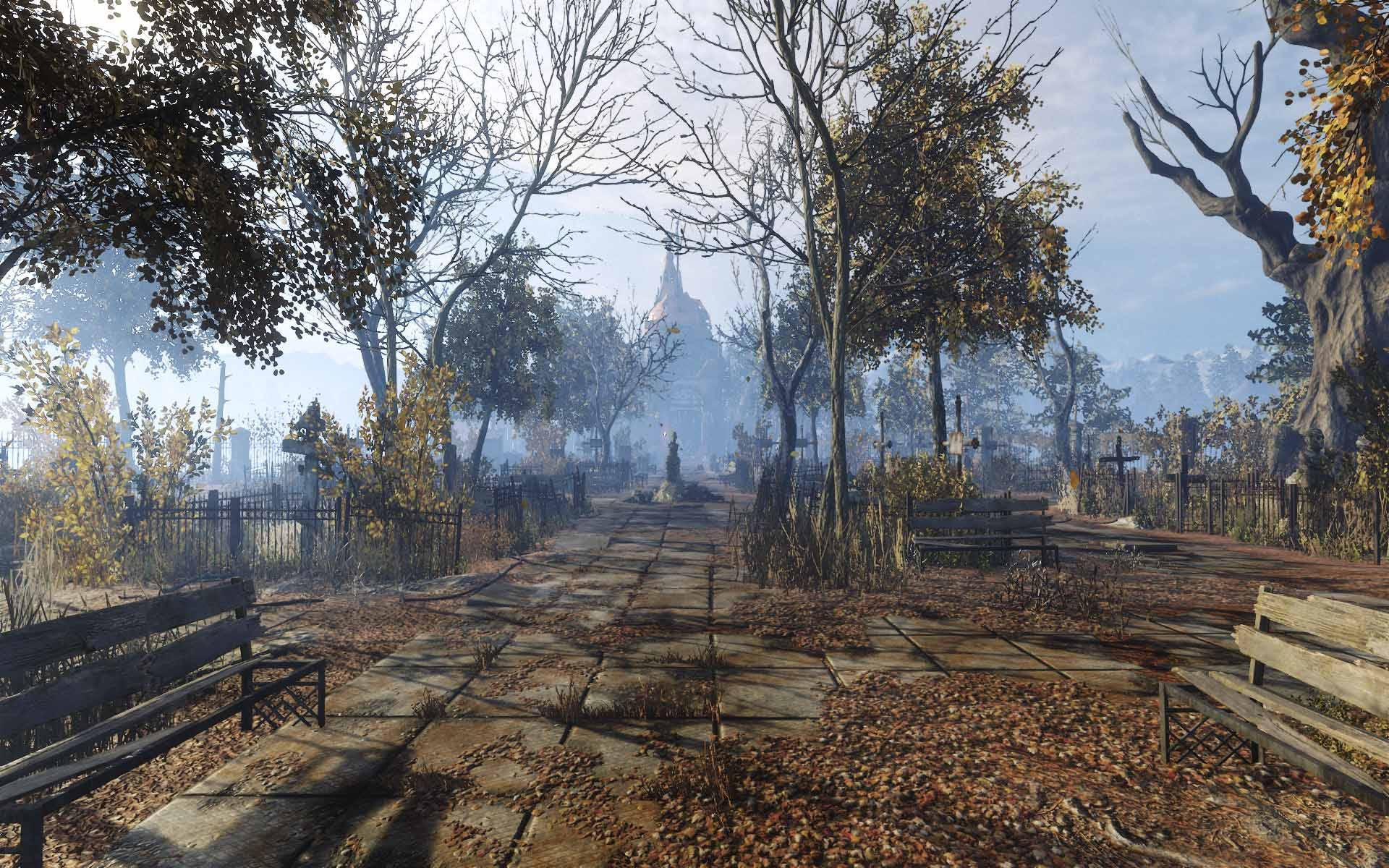 Metro Exodus. The most intriguing thing to me in… | by Adrian Chmielarz |  Medium