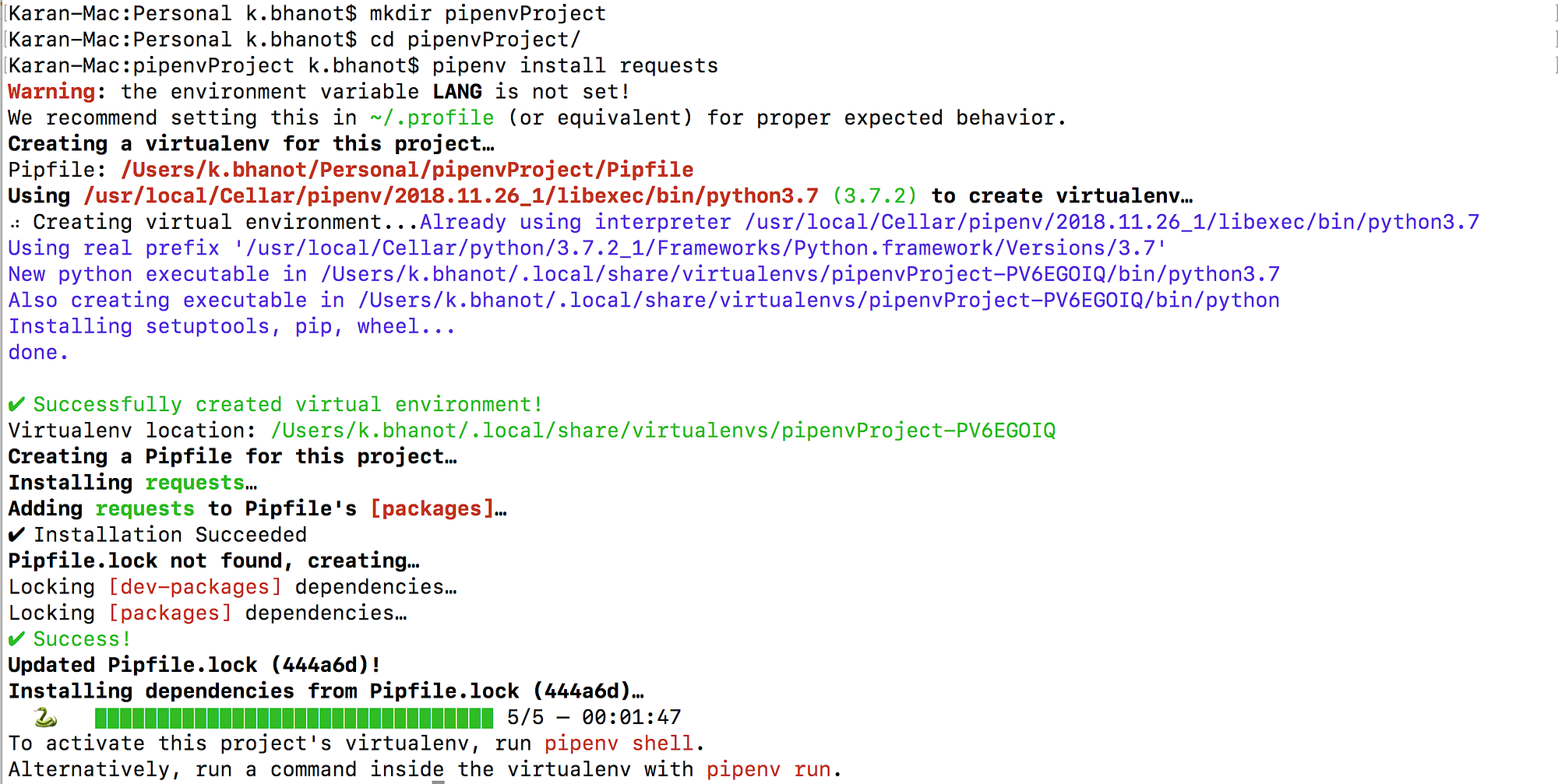 Comparing Python Virtual Environment tools | by Karan Bhanot | Towards Data  Science