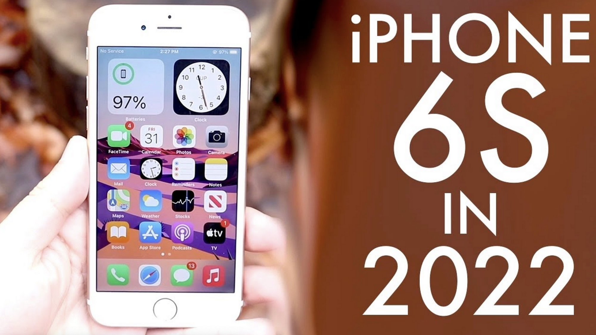 iPhone 6S In 2022! (Still Worth It?) (Review) | by Simple Alpaca | Medium