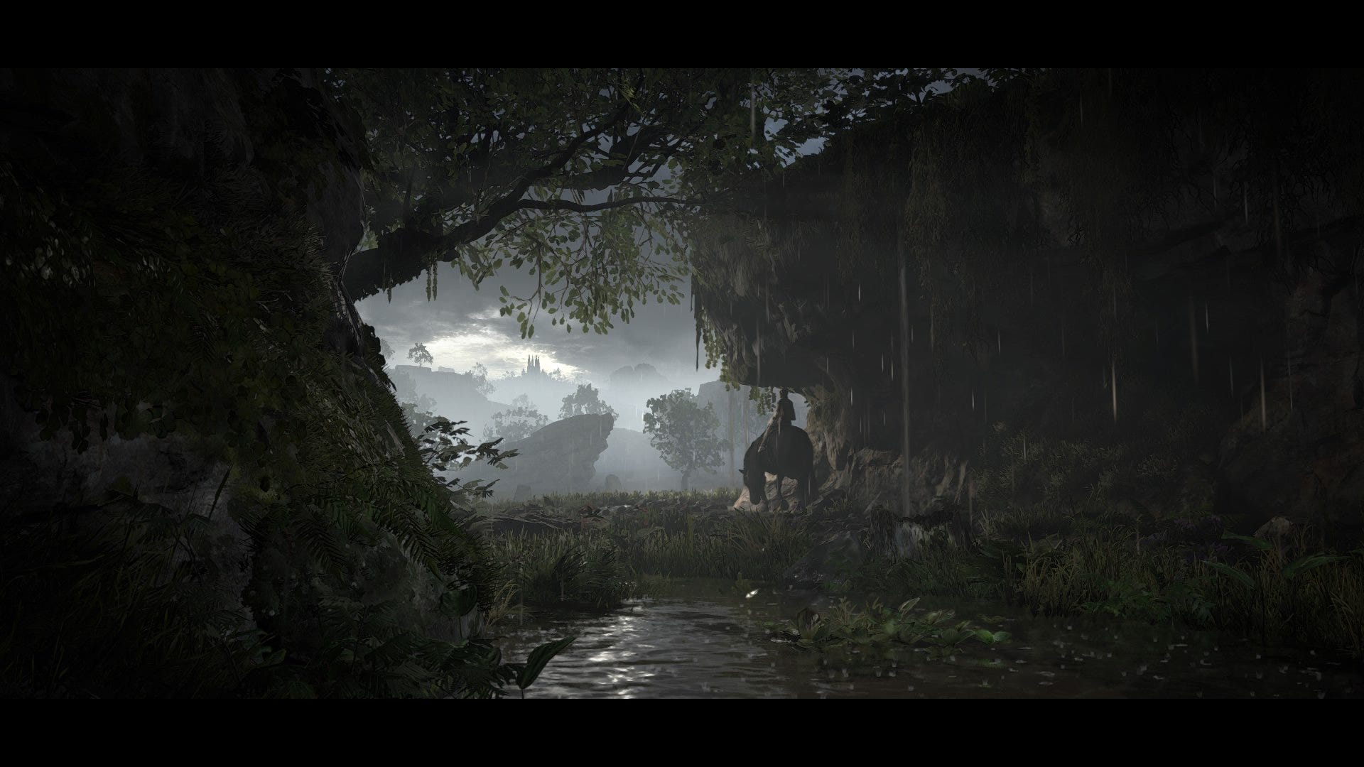 Shadow of the Colossus Remake PS4 vs HD PS3 (First 15 Minutes) : r