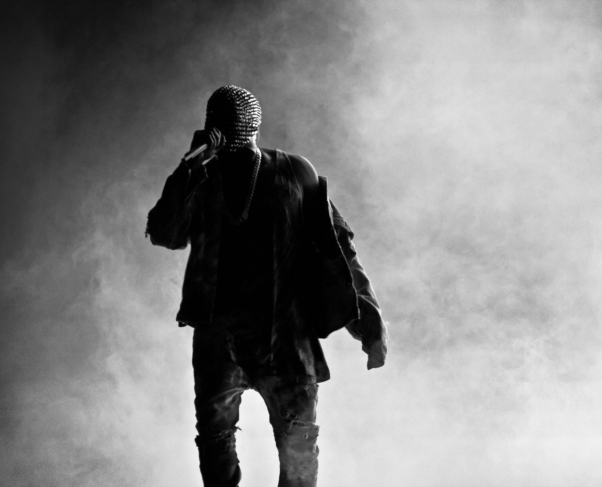 Why Kanye West's War Against Record Contracts Could Actually Work