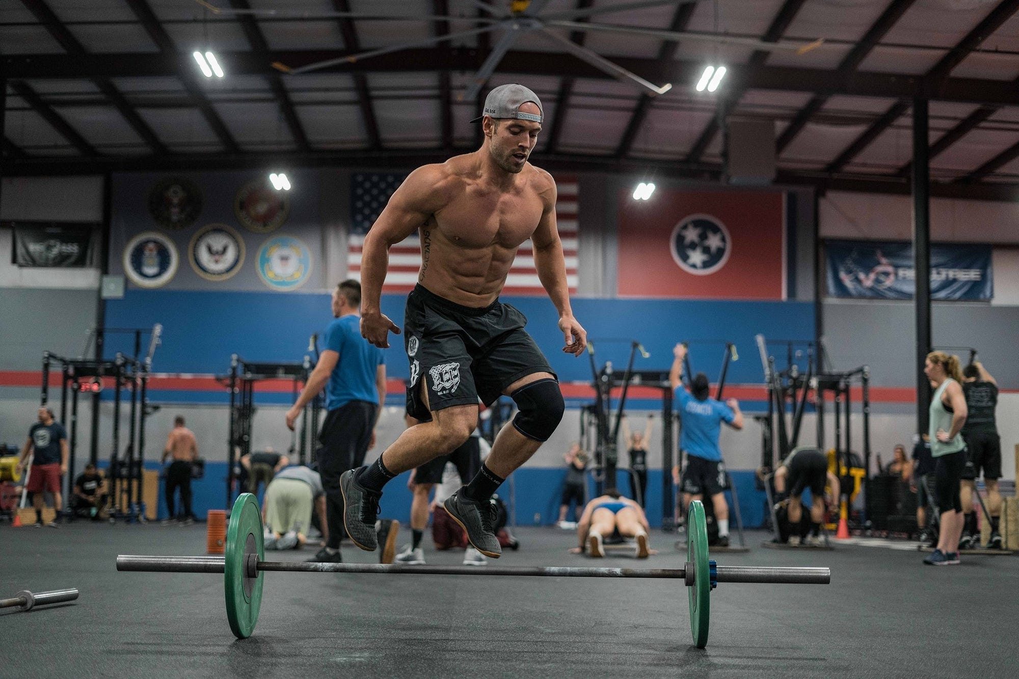 Run at your challenges; You don't get better when stuff is easy” with Rich  Froning and Dr. William Seeds | by Dr. William Seeds | Authority Magazine |  Medium